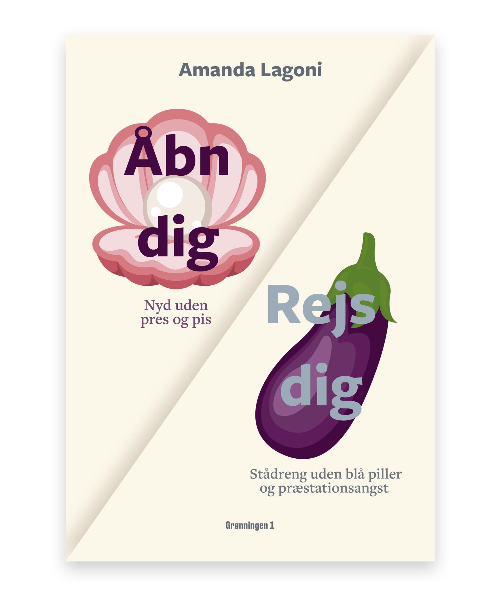 Rejs dig / Åbn dig – Amanda Lagoni