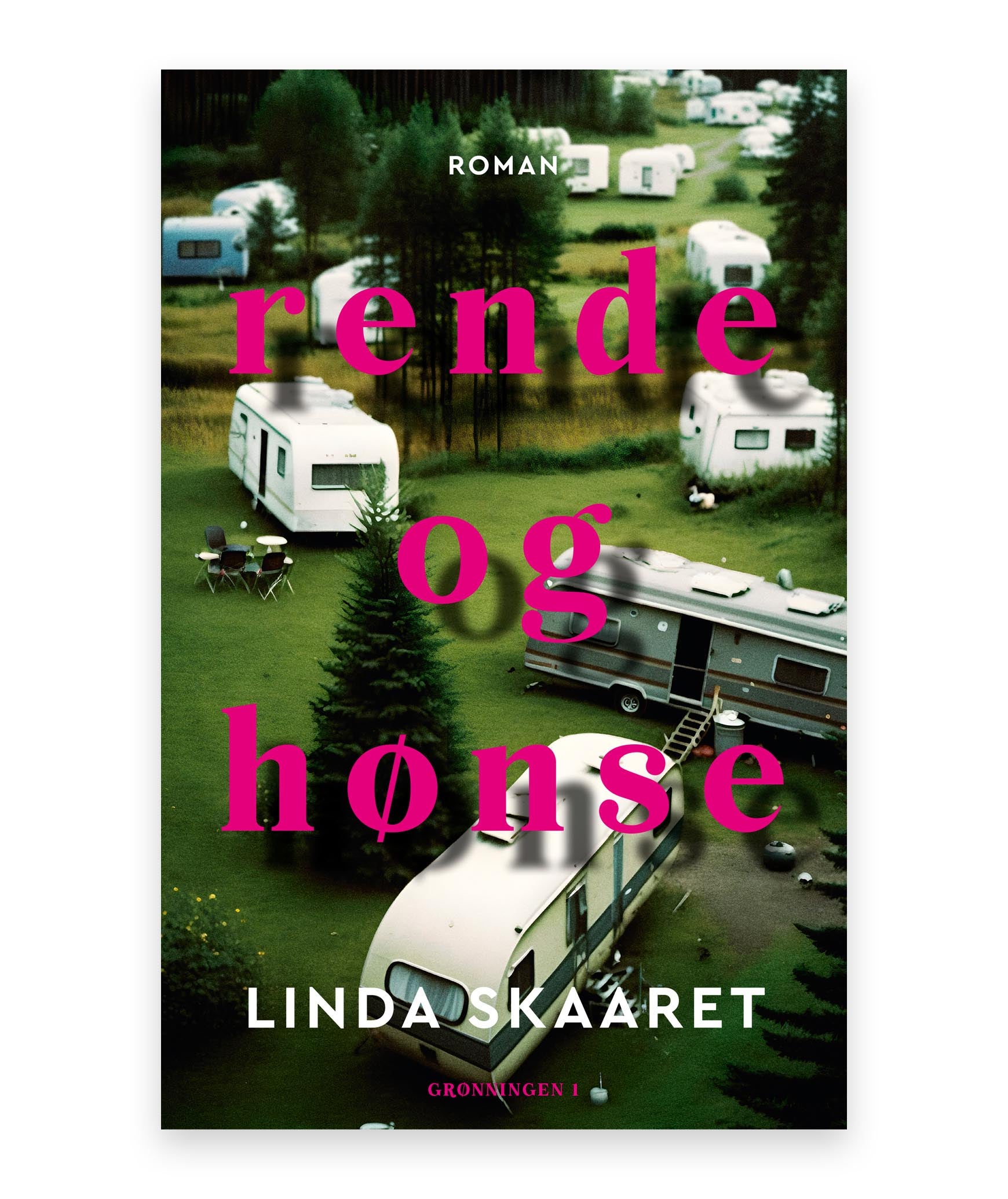 Rende og hønse – Linda Skaaret