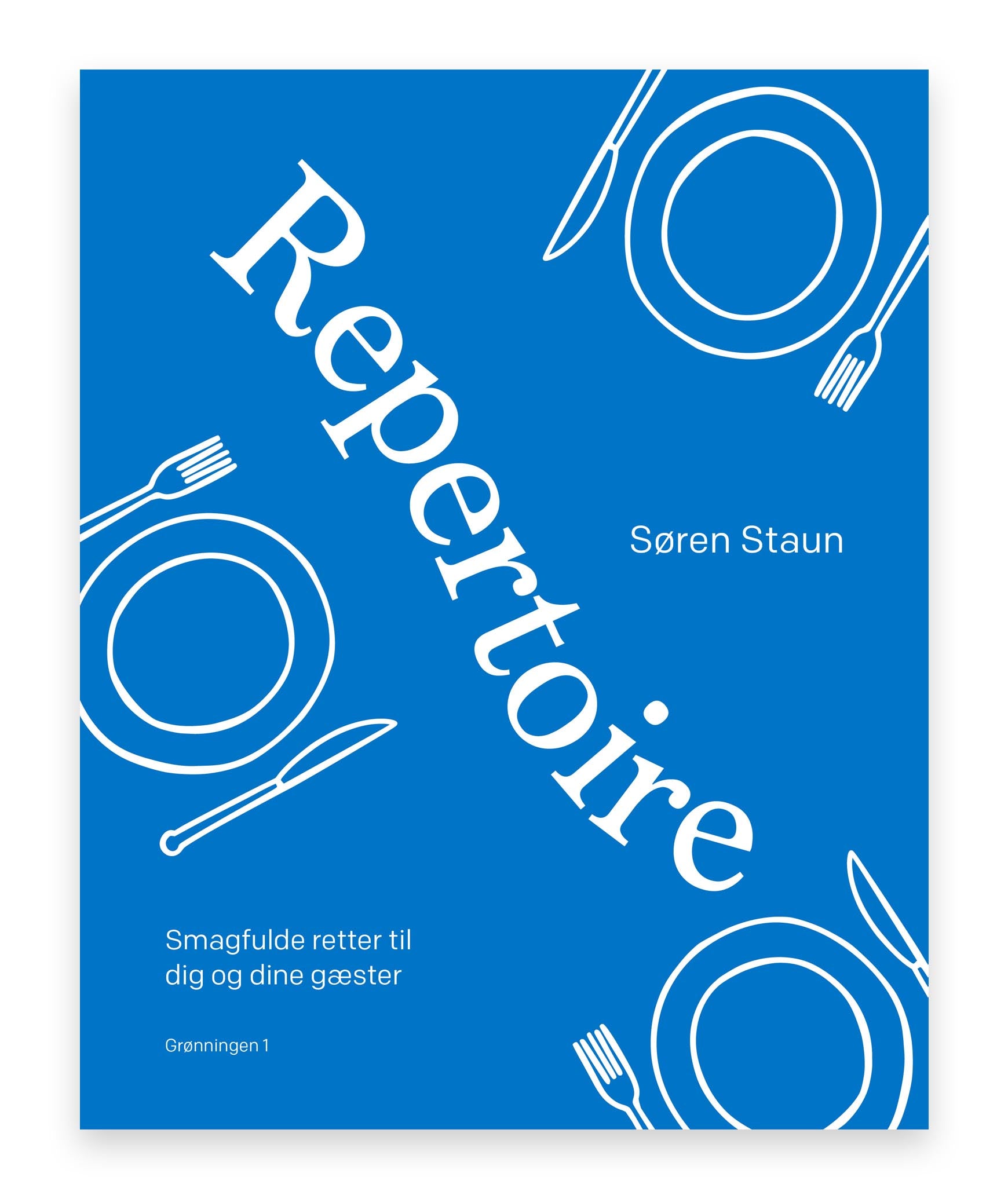 Repertoire – Søren Staun