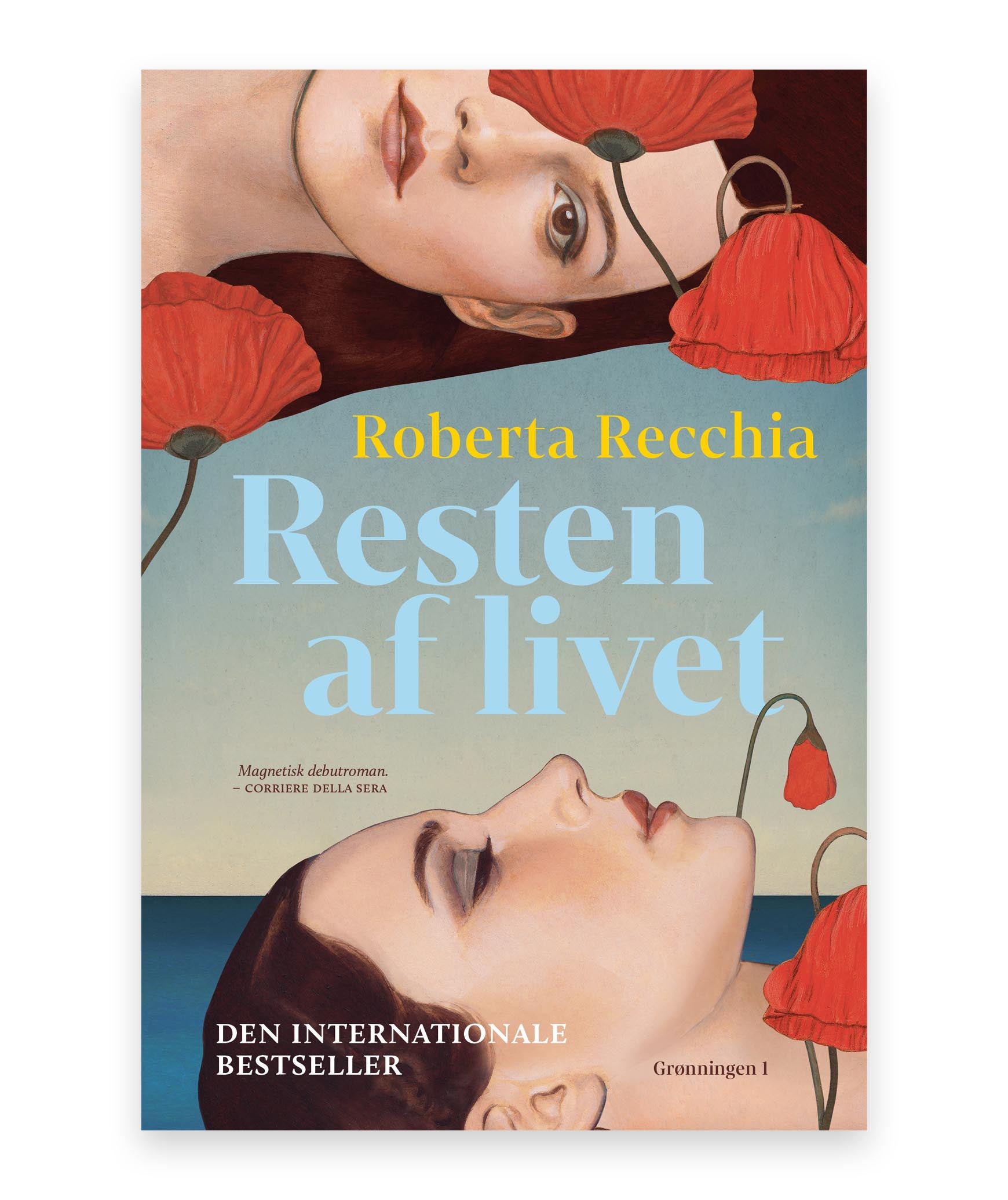 Resten af livet – Roberta Recchia