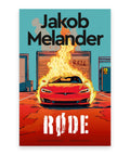 Røde – Jakob Melander