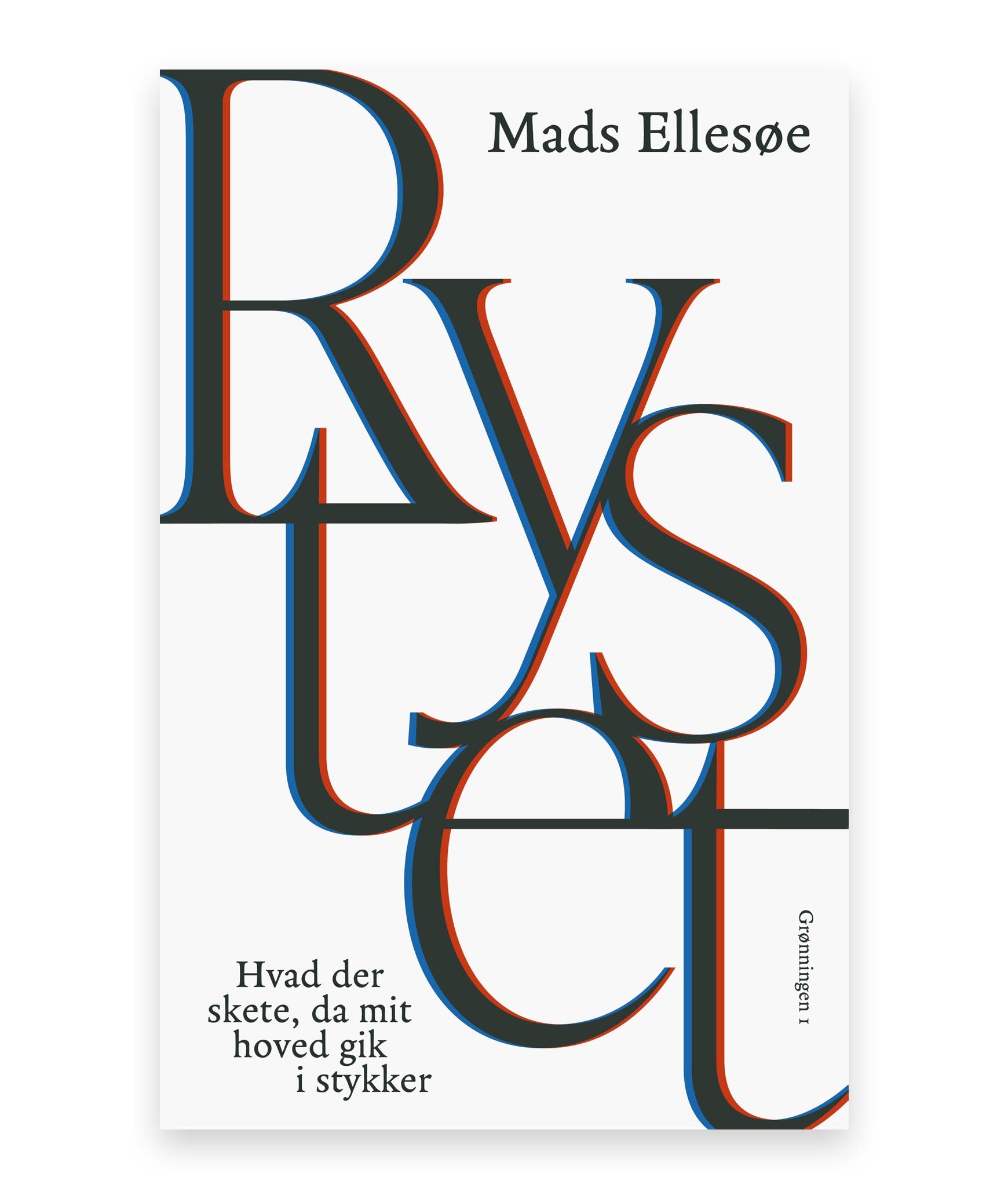 Rystet – Mads Ellesøe