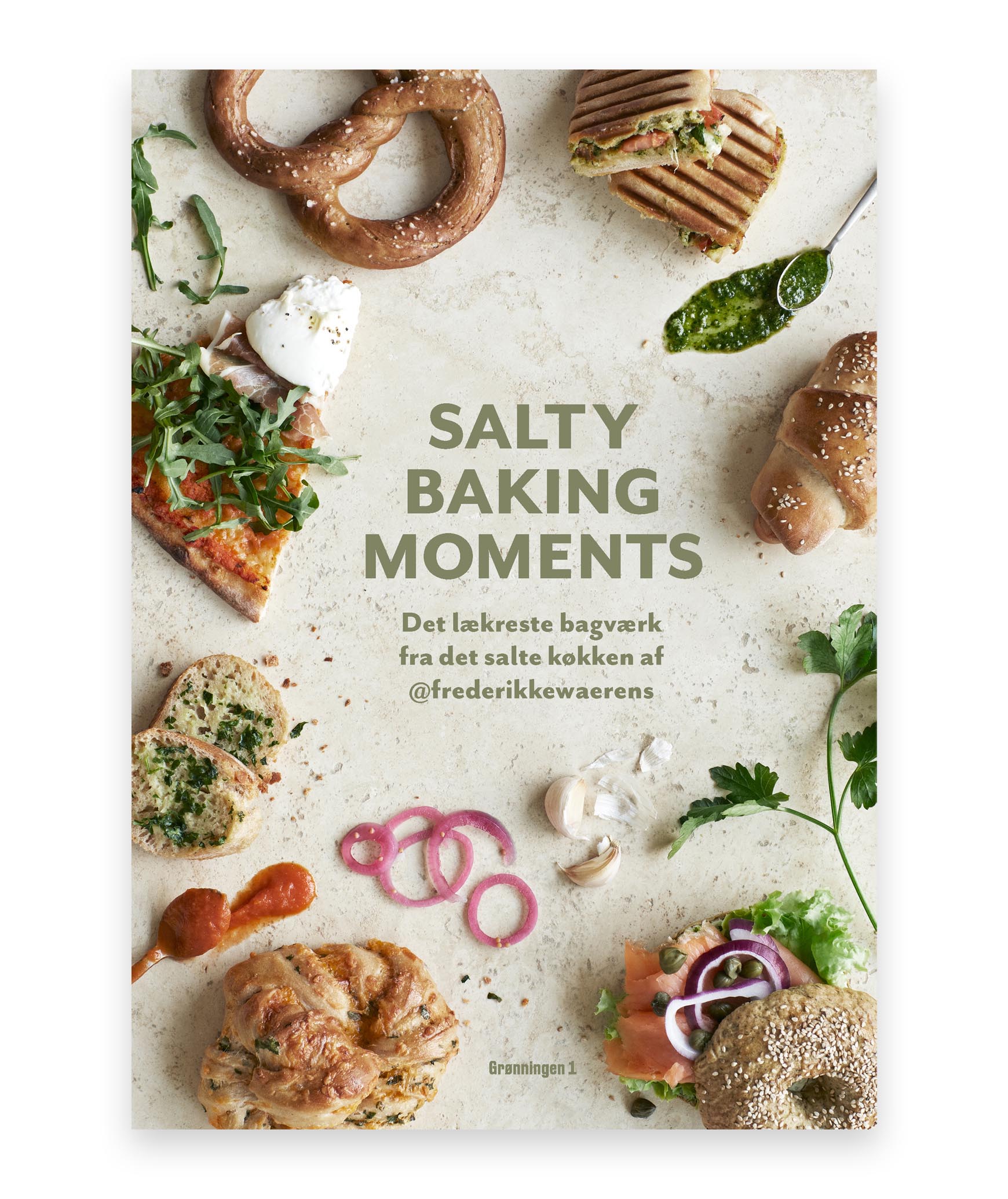 Salty Baking Moments – Frederikke Wærens
