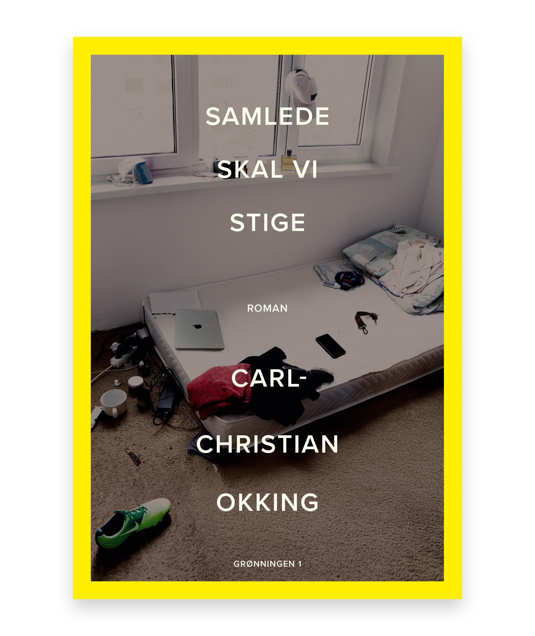 Samlede skal vi stige – Carl-Christian Okking