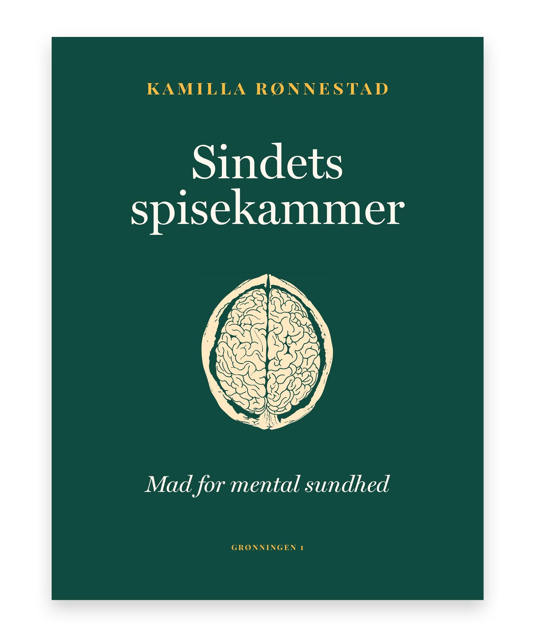 Sindets spisekammer – Kamilla Rønnestad