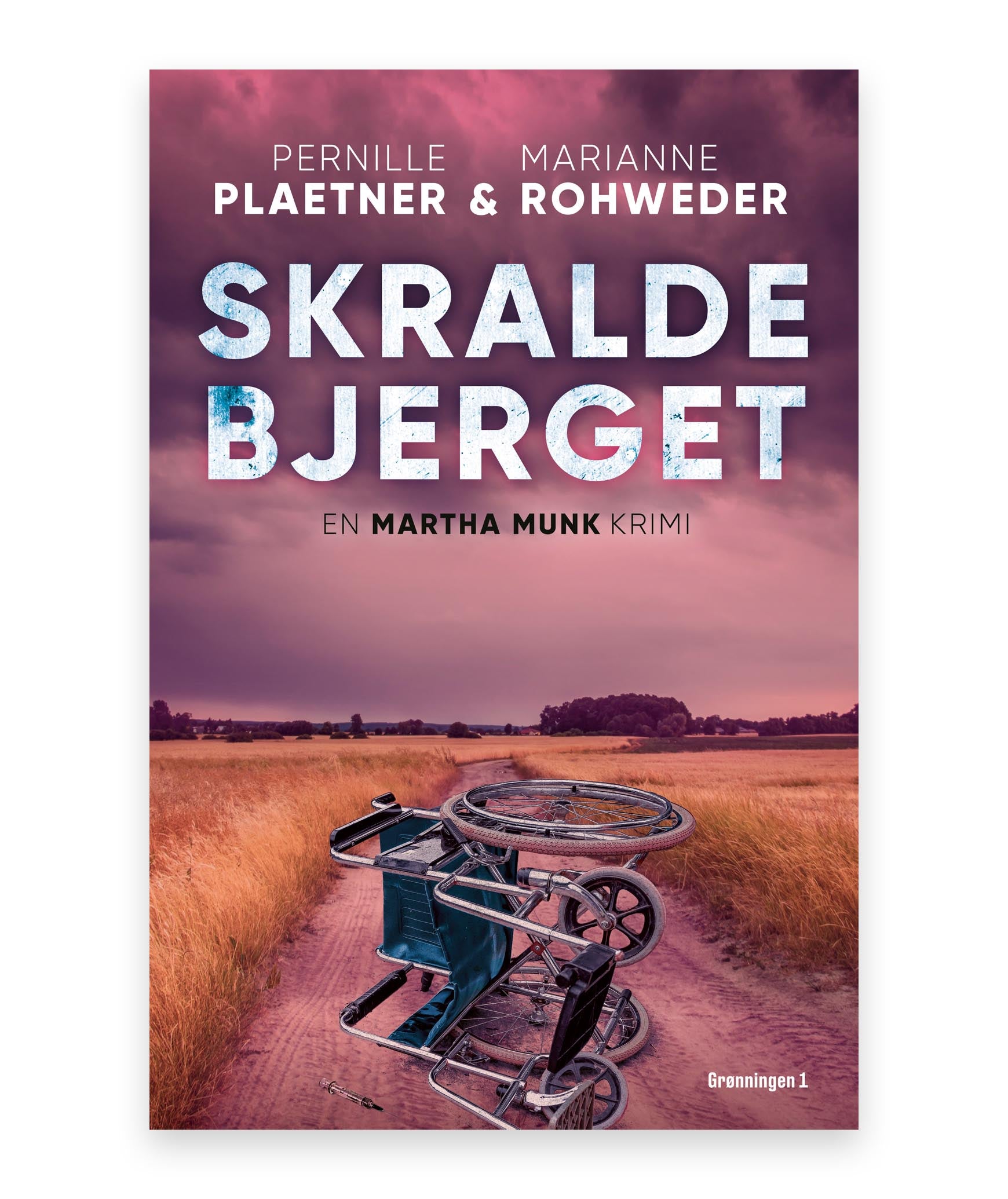 Skraldebjerget – Pernille Plaetner, Marianne Rohweder
