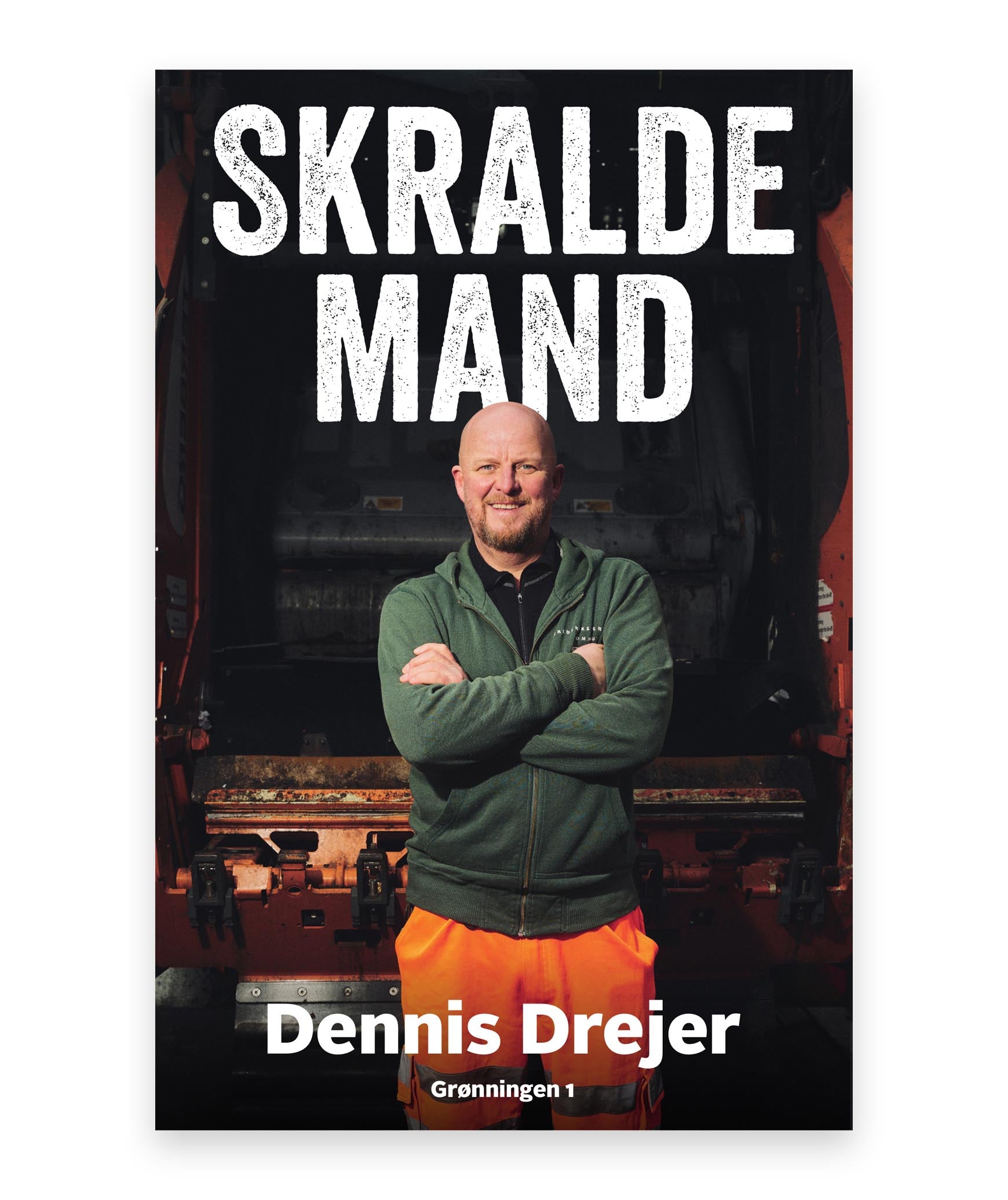 Skraldemand – Dennis Drejer