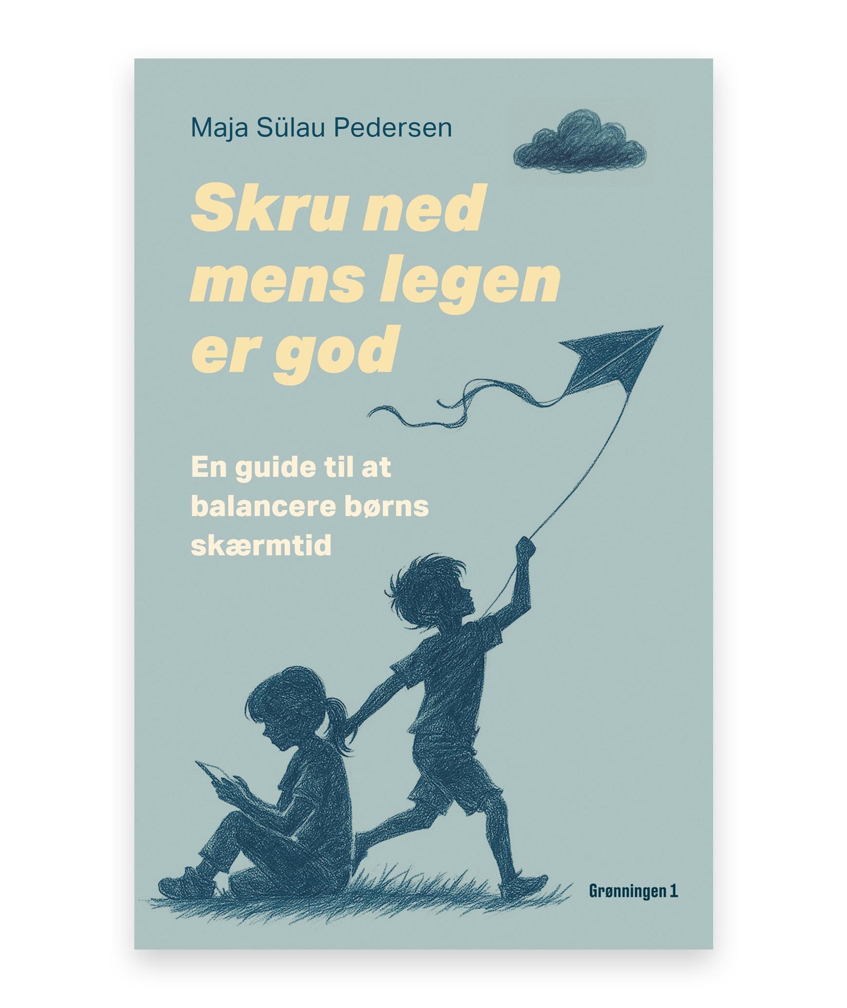 Skru ned mens legen er god – Maja Sülau Pedersen