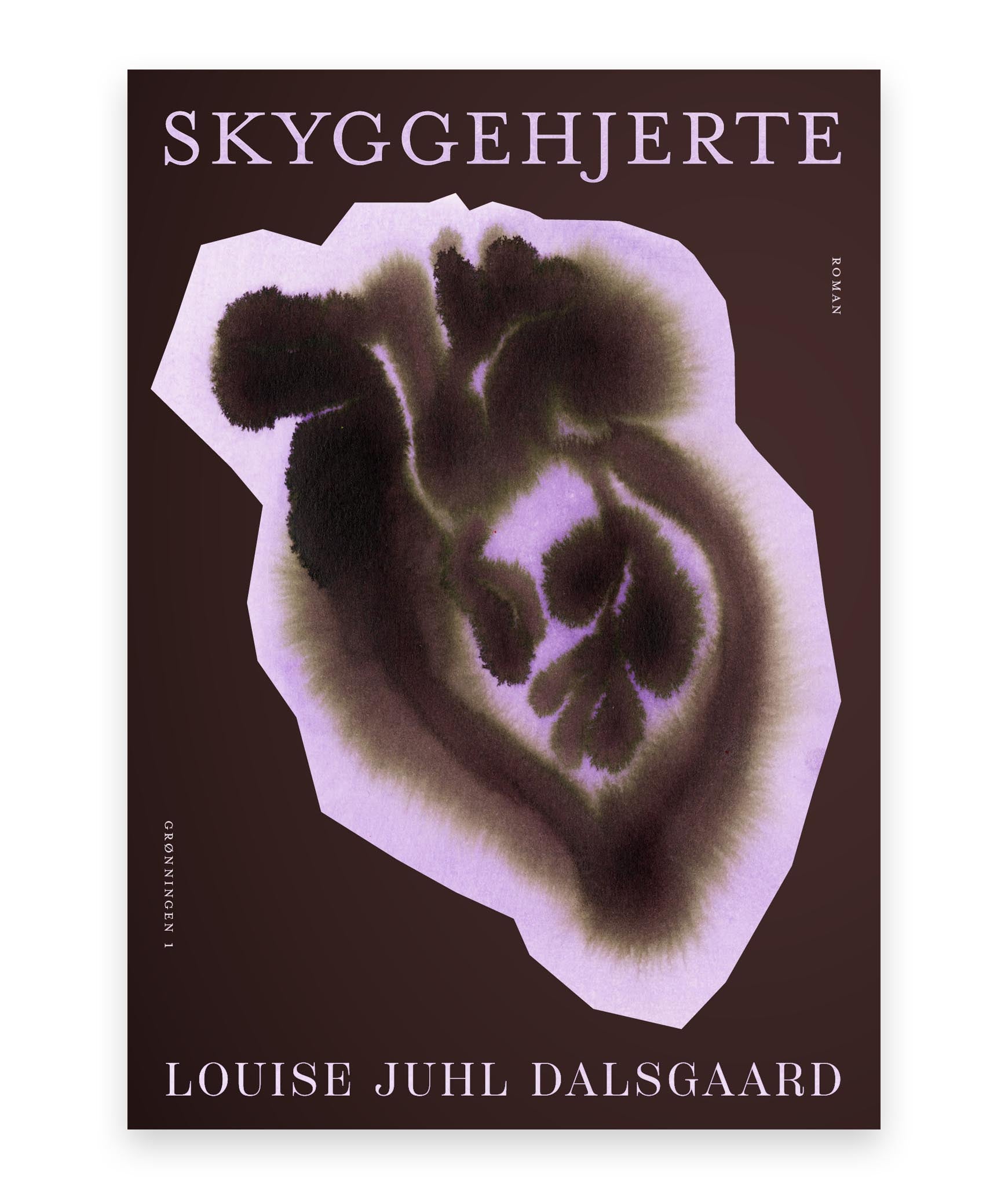 Skyggehjerte – Louise Juhl Dalsgaard
