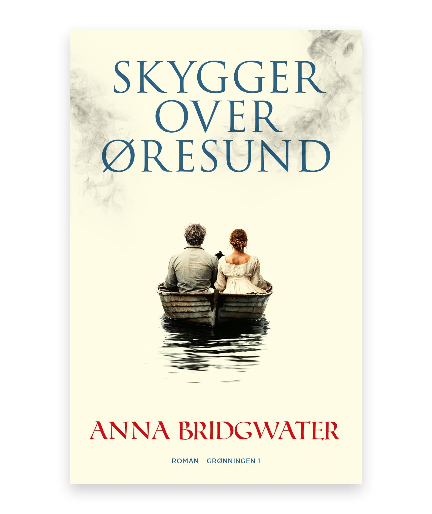 Skygger over Øresund – Anna Bridgwater