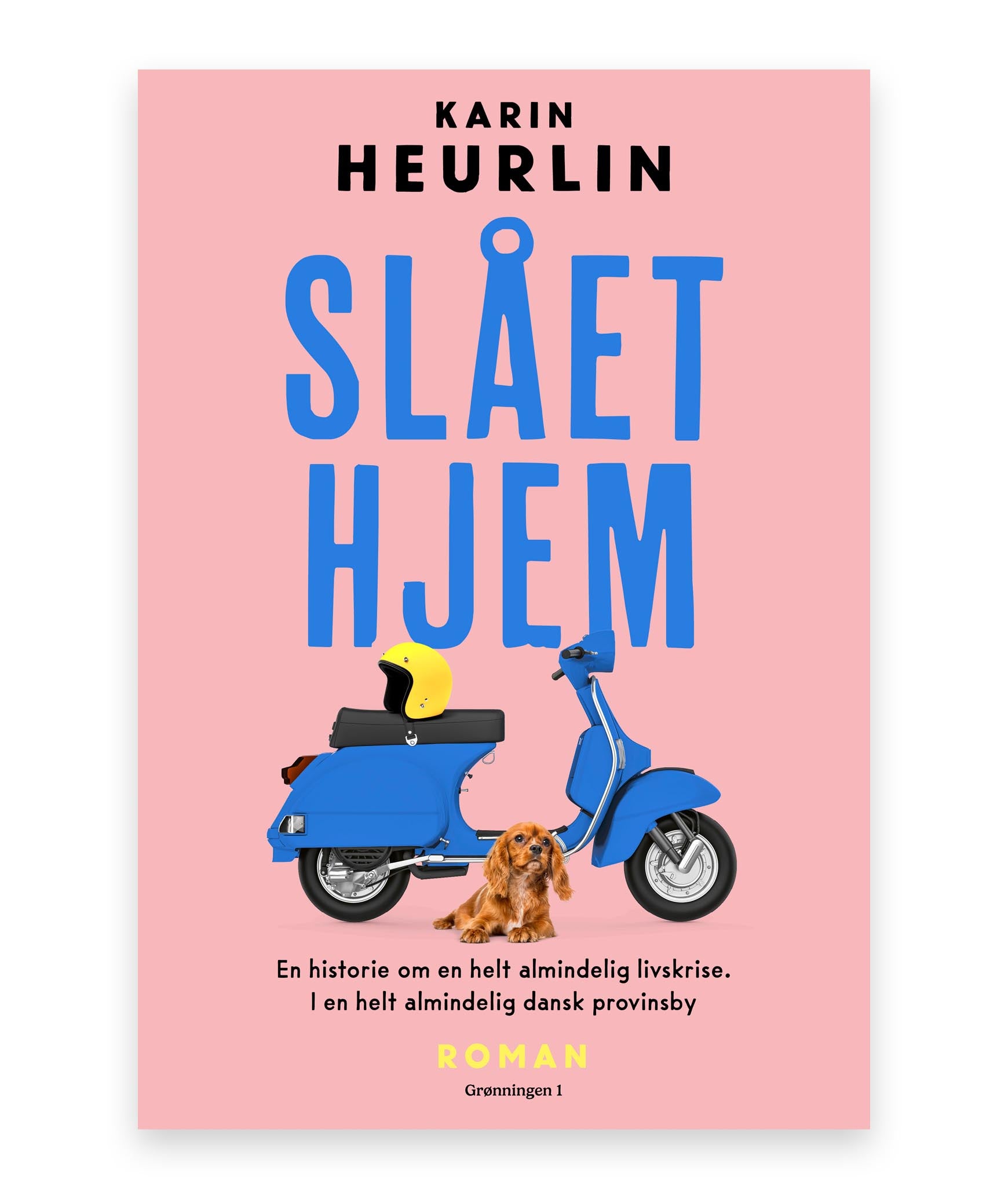 Slået hjem – Karin Heurlin
