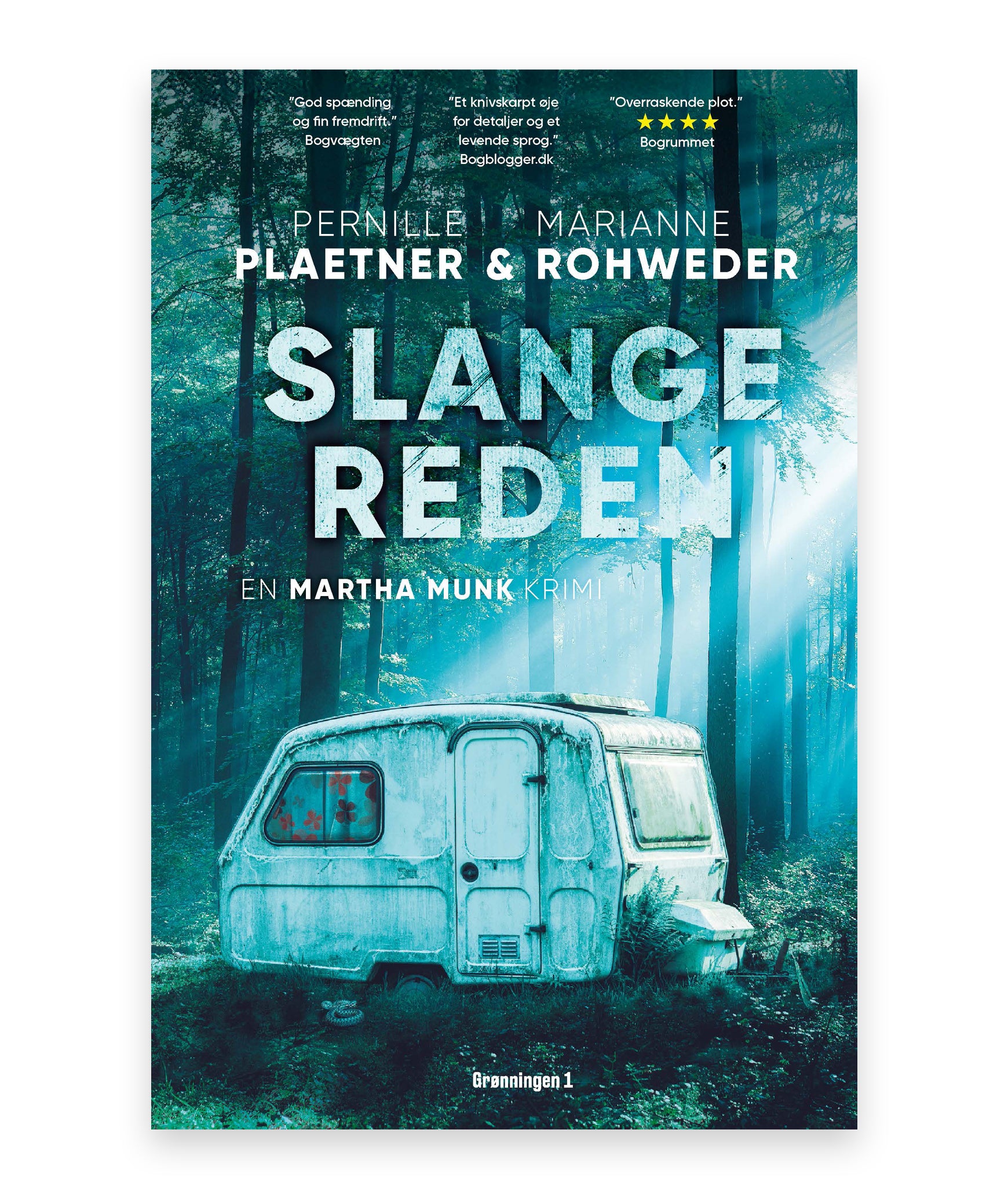 Slangereden