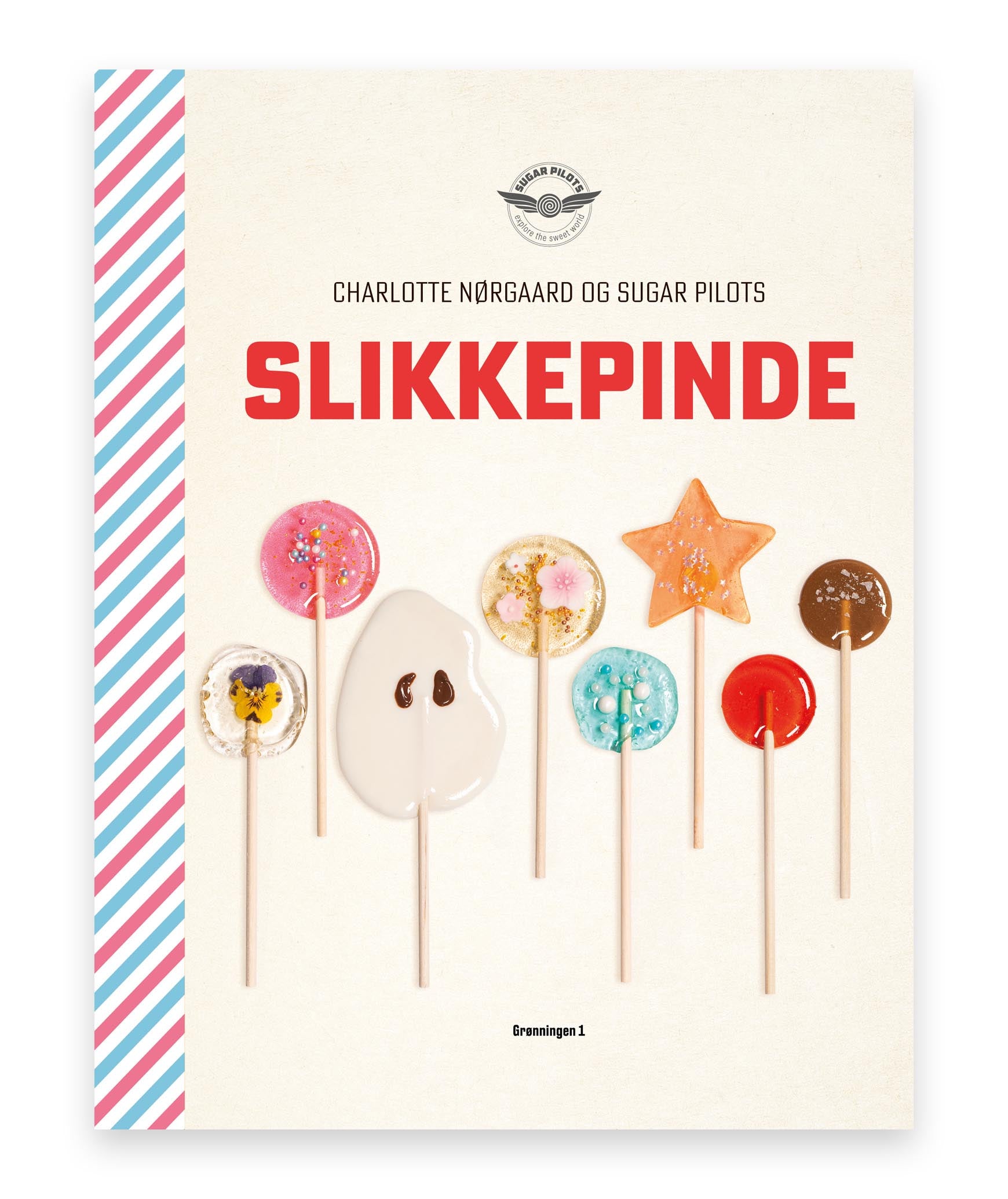 Slikkepinde – Charlotte Nørgaard
