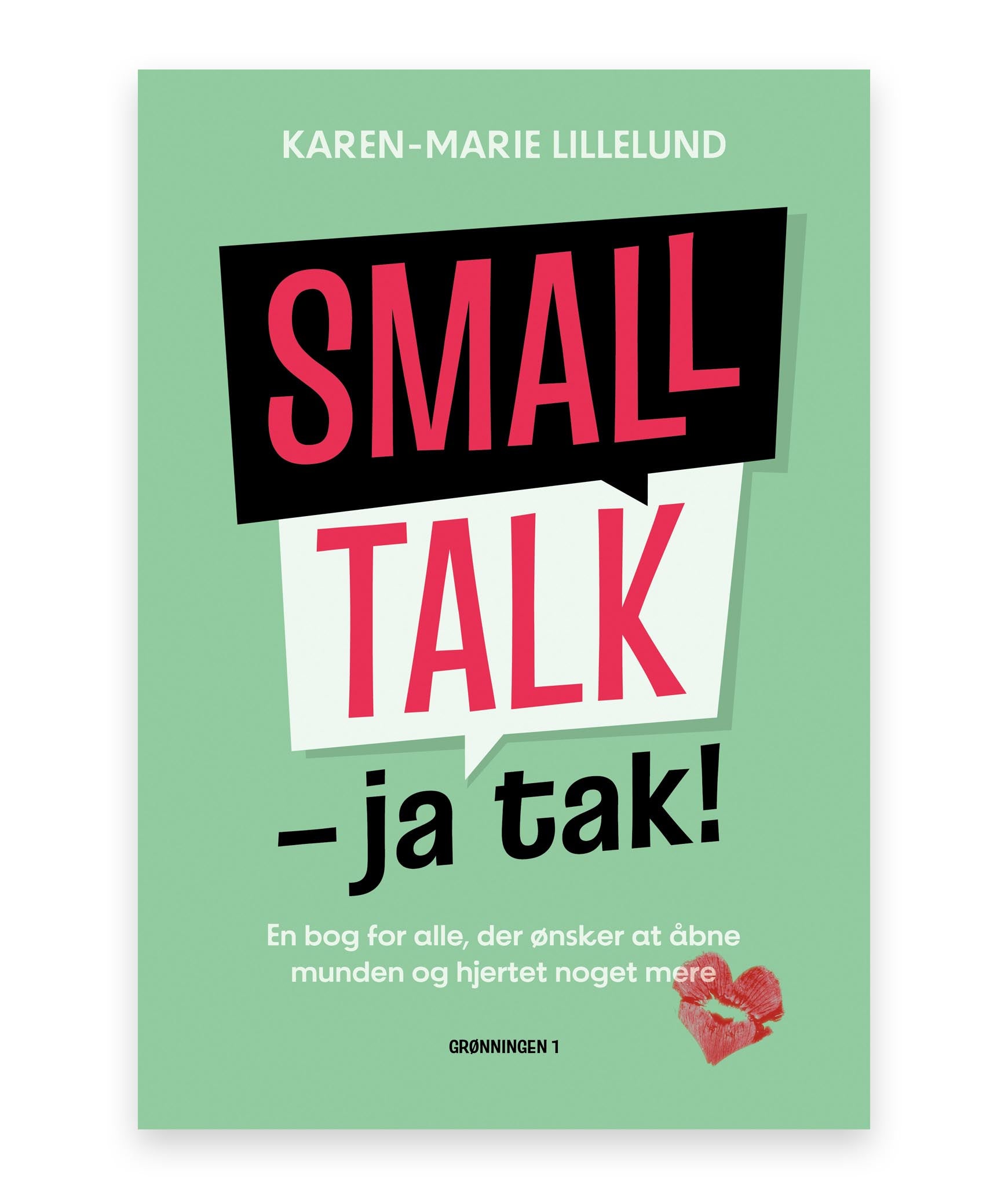 Smalltalk - ja tak! – Karen-Marie Lillelund