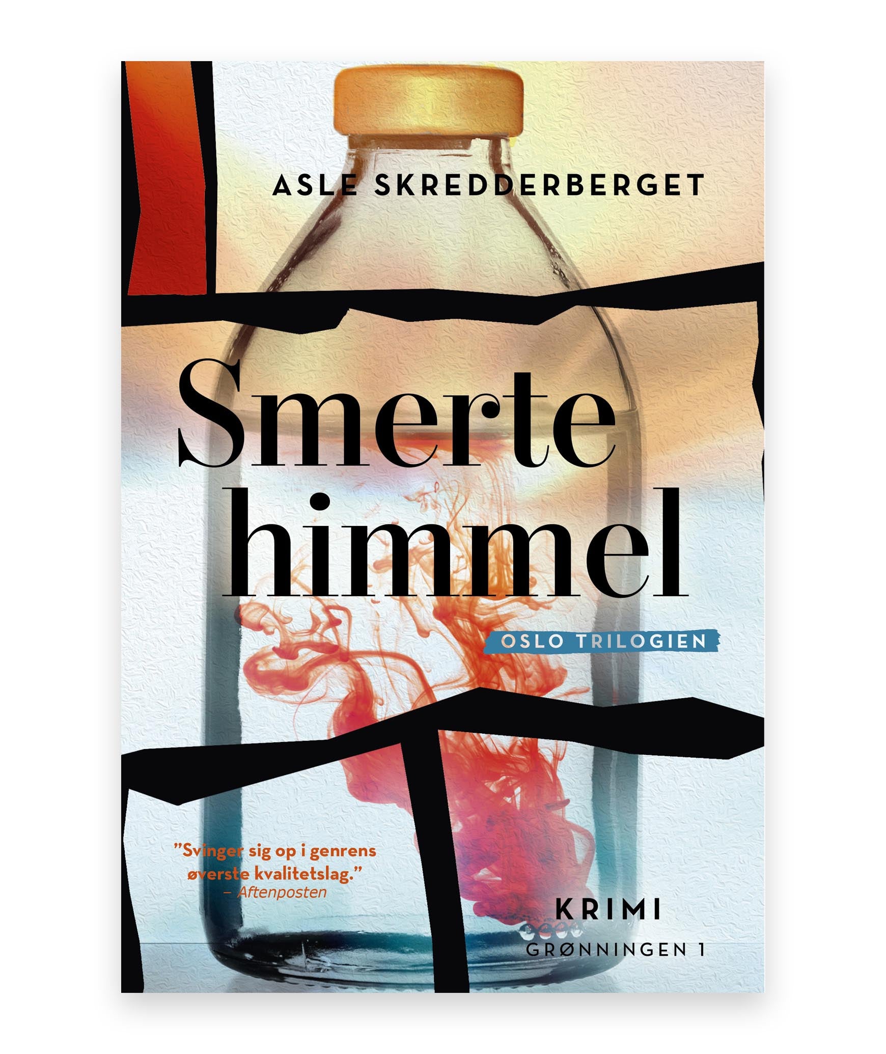 Smertehimmel – Asle Skredderberget