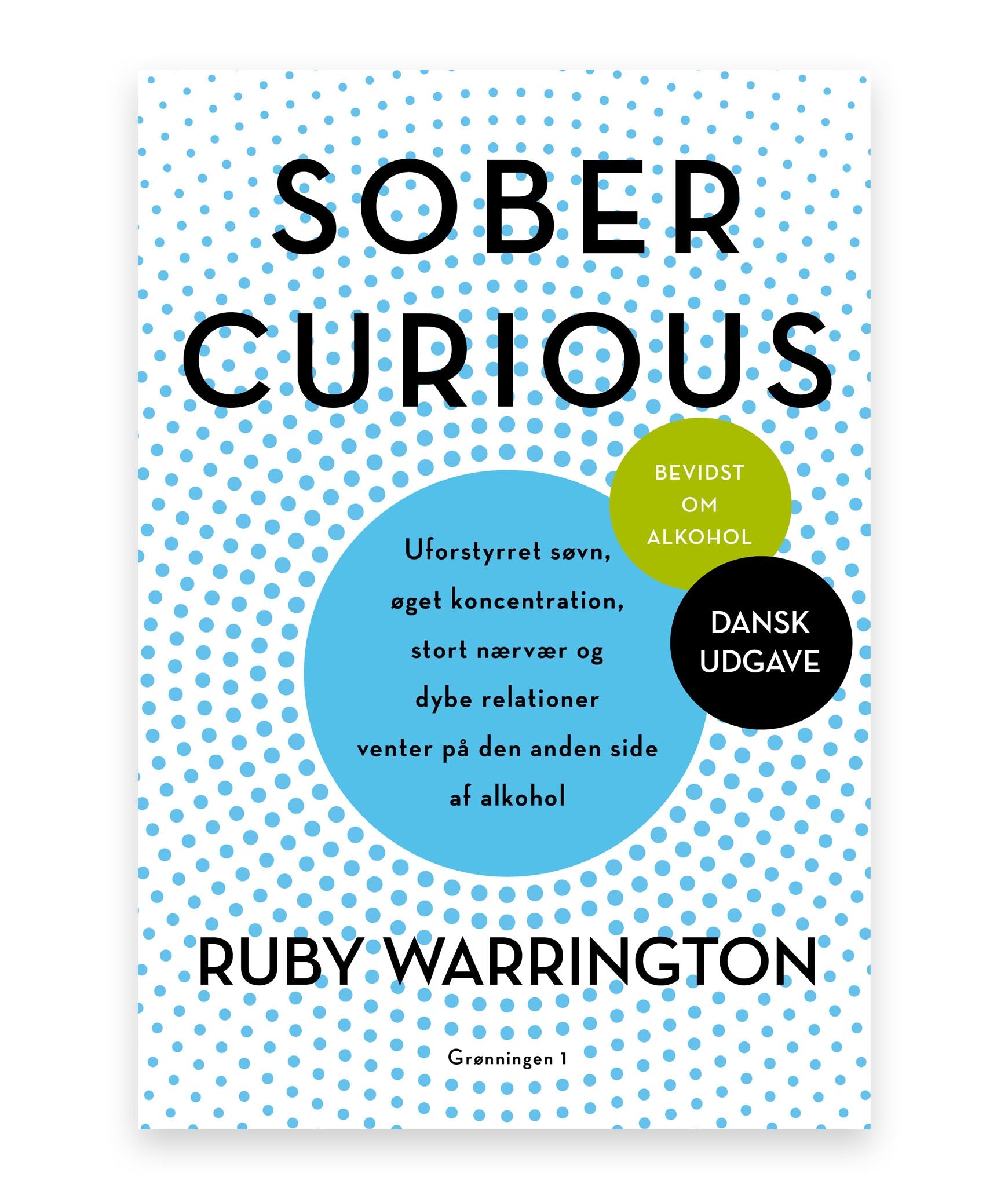 Sober curious – Ruby Warrington