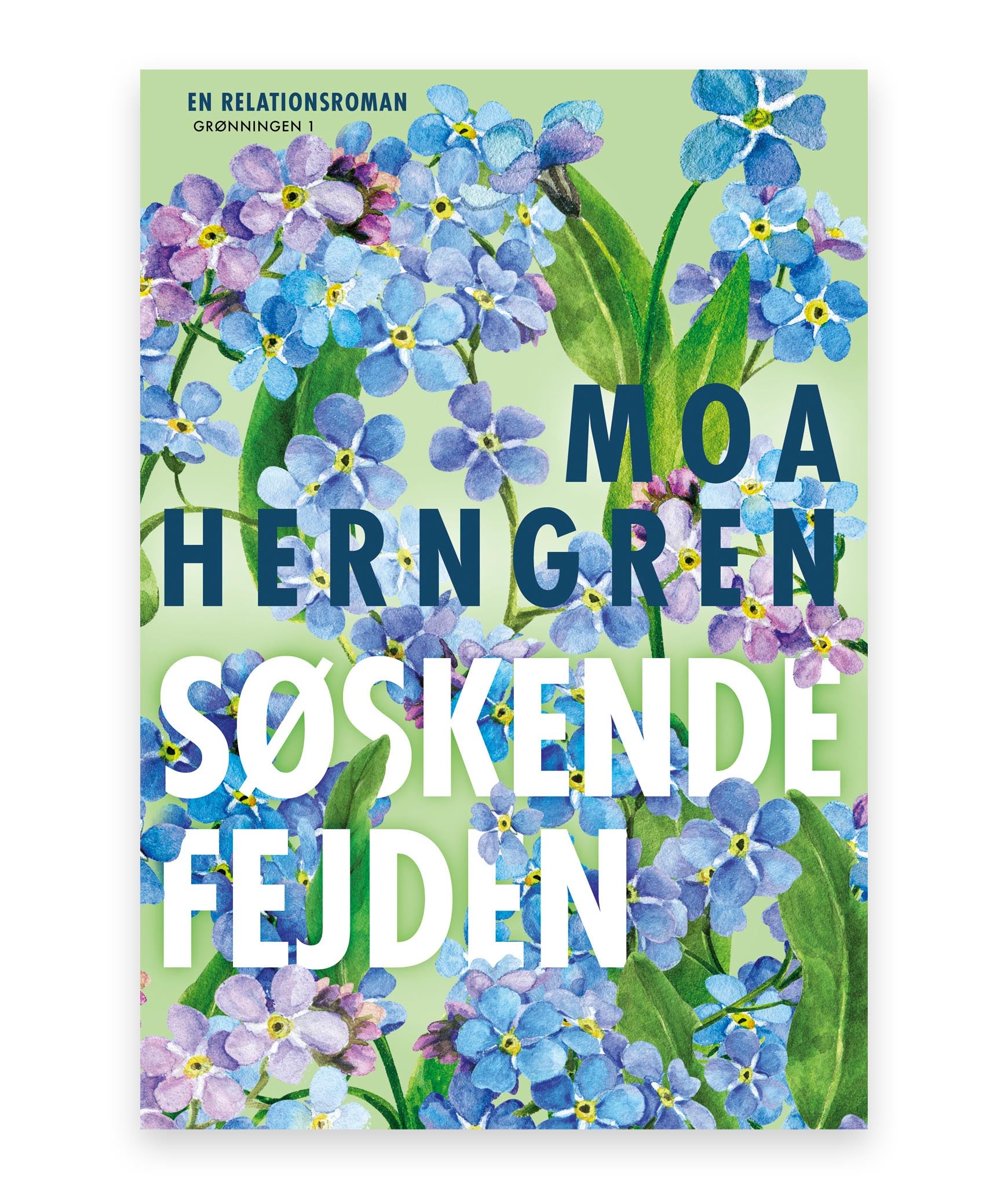 Søskendefejden – Moa Herngren