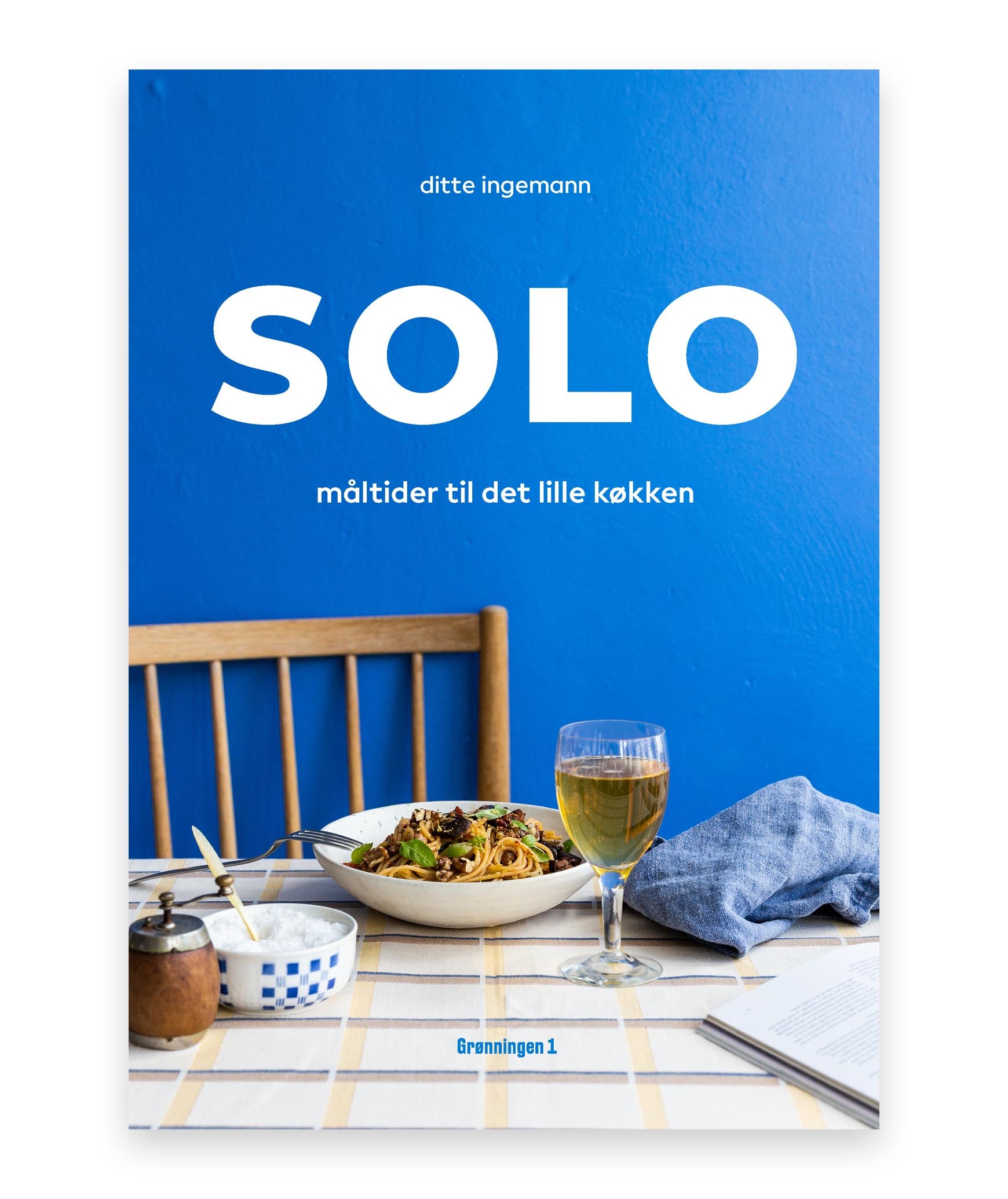 SOLO – Ditte Ingemann