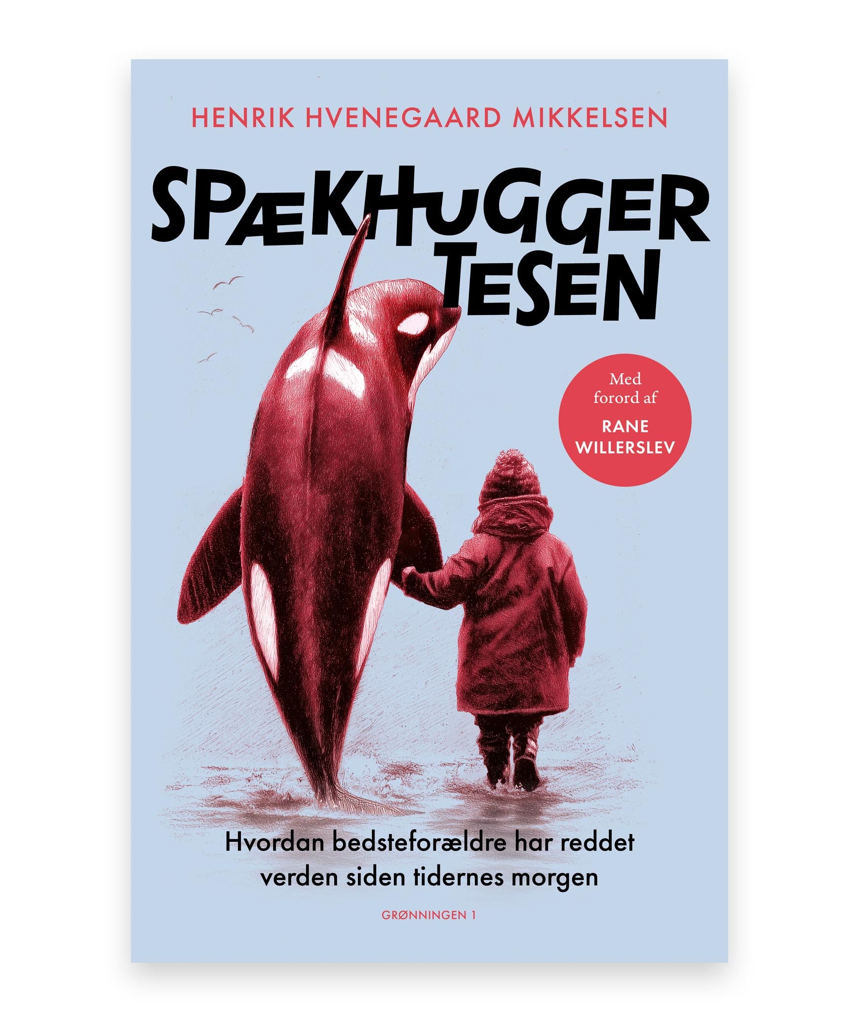 Spækhuggertesen – Henrik Hvenegaard Mikkelsen
