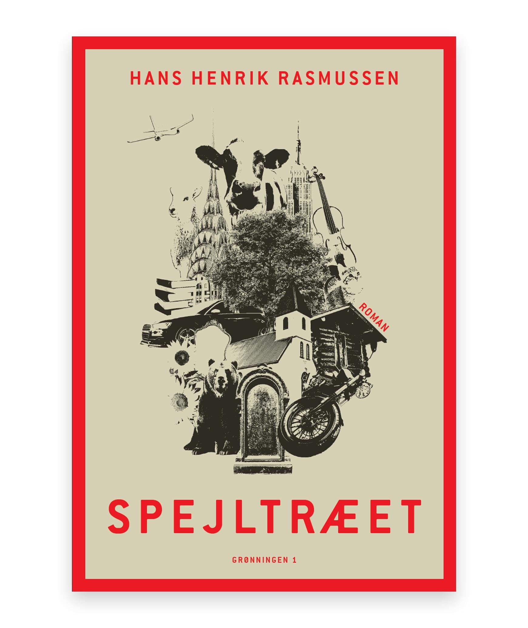 Spejltræet – Hans Henrik Rasmussen
