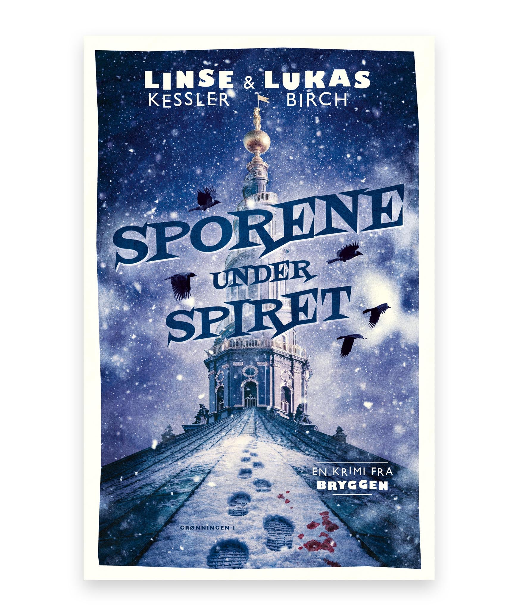 Sporene under spiret – Linse Kessler, Lukas Birch