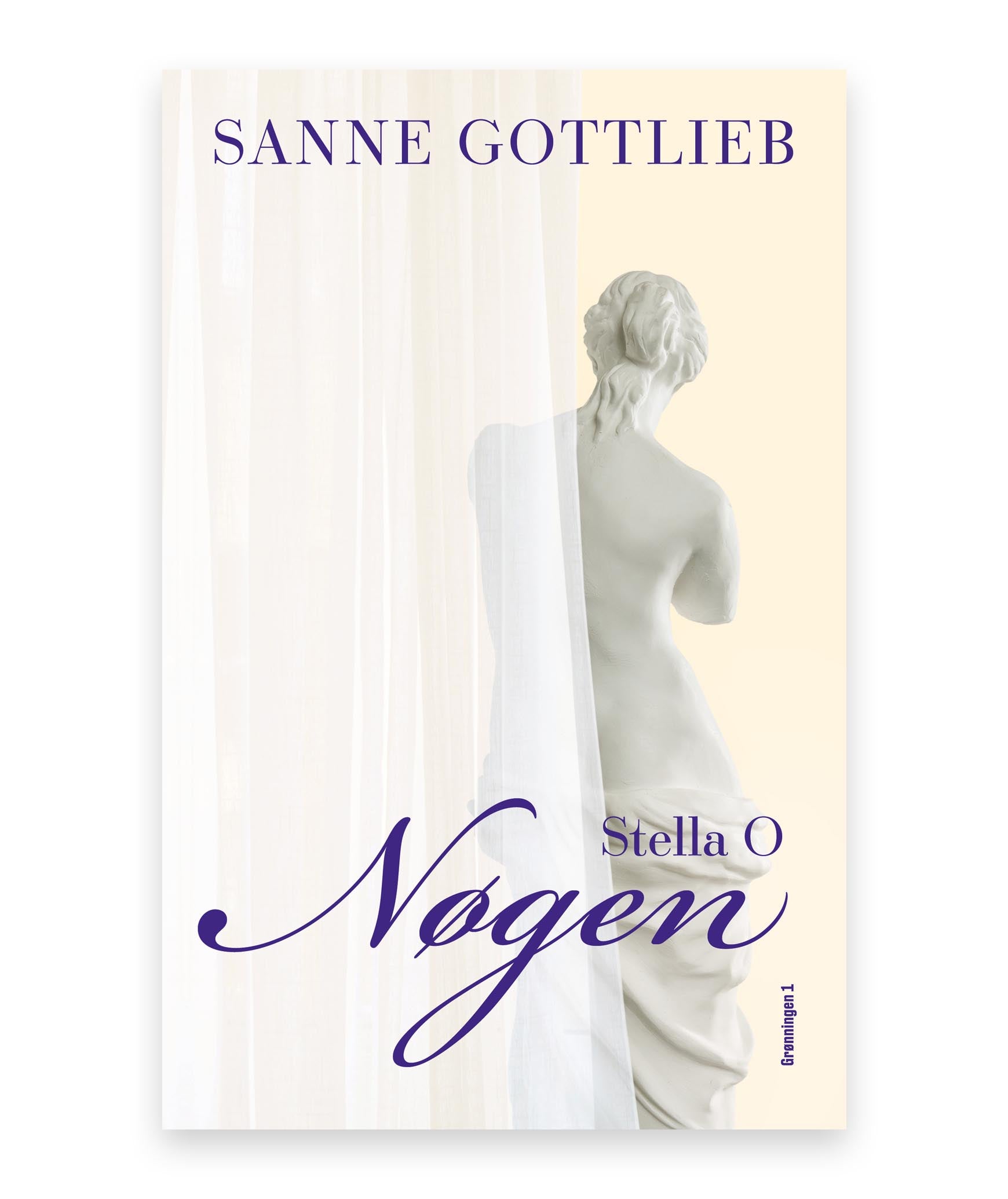 Stella O – Nøgen – Sanne Gottlieb