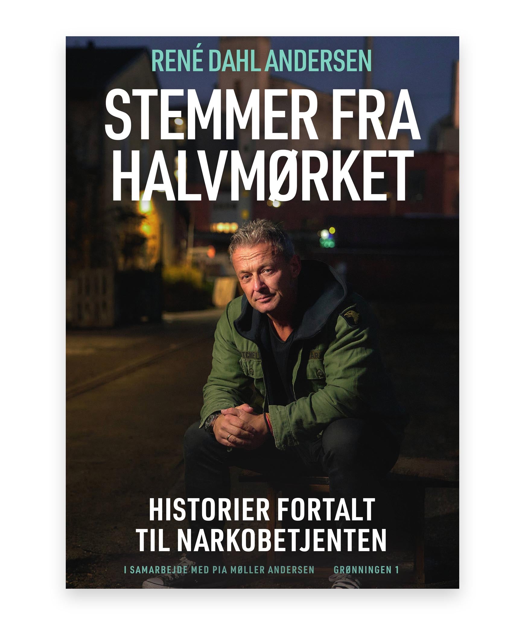 Stemmer fra halvmørket – René Dahl Andersen, Pia Møller Andersen