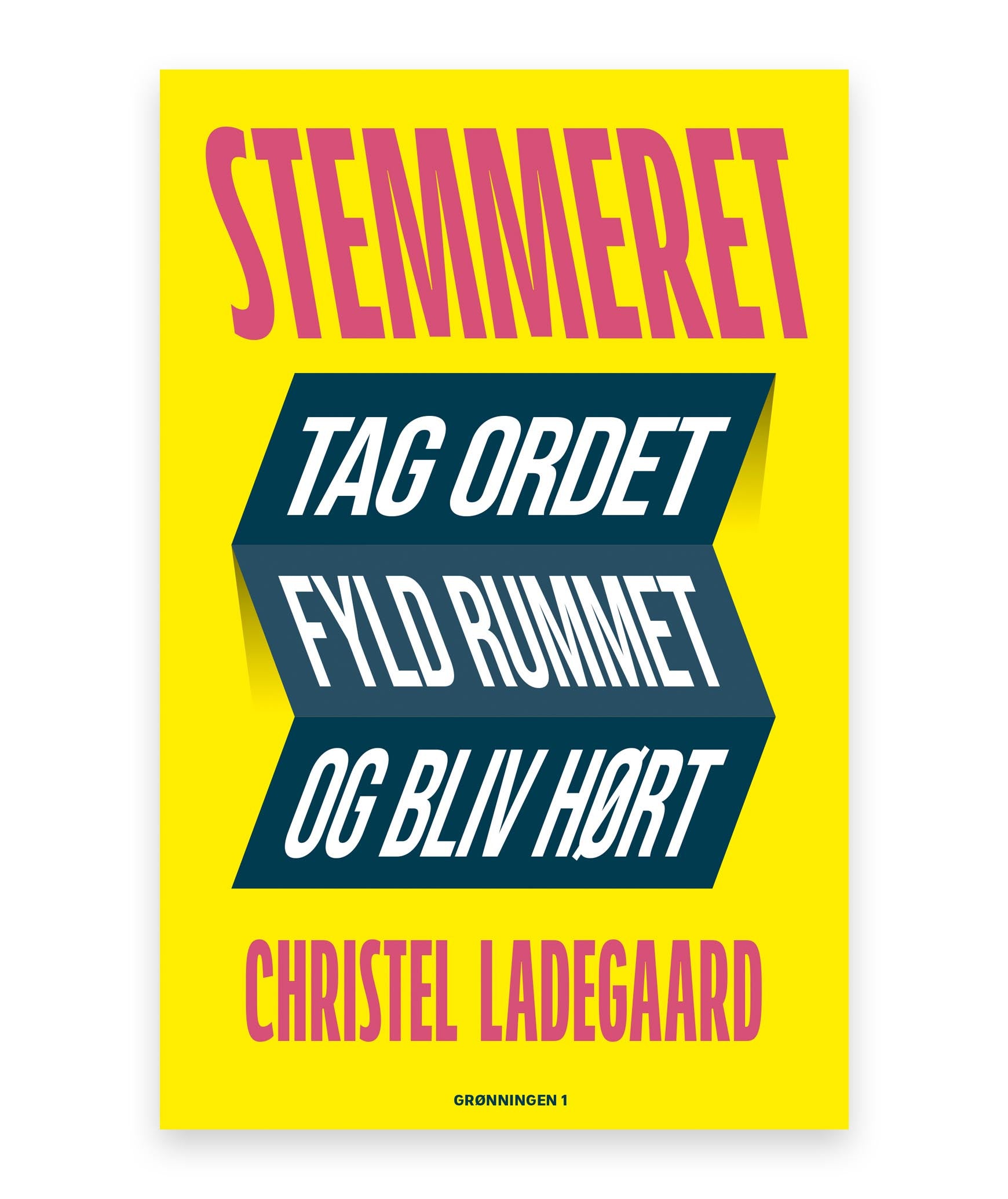 Stemmeret – Christel Ladegaard