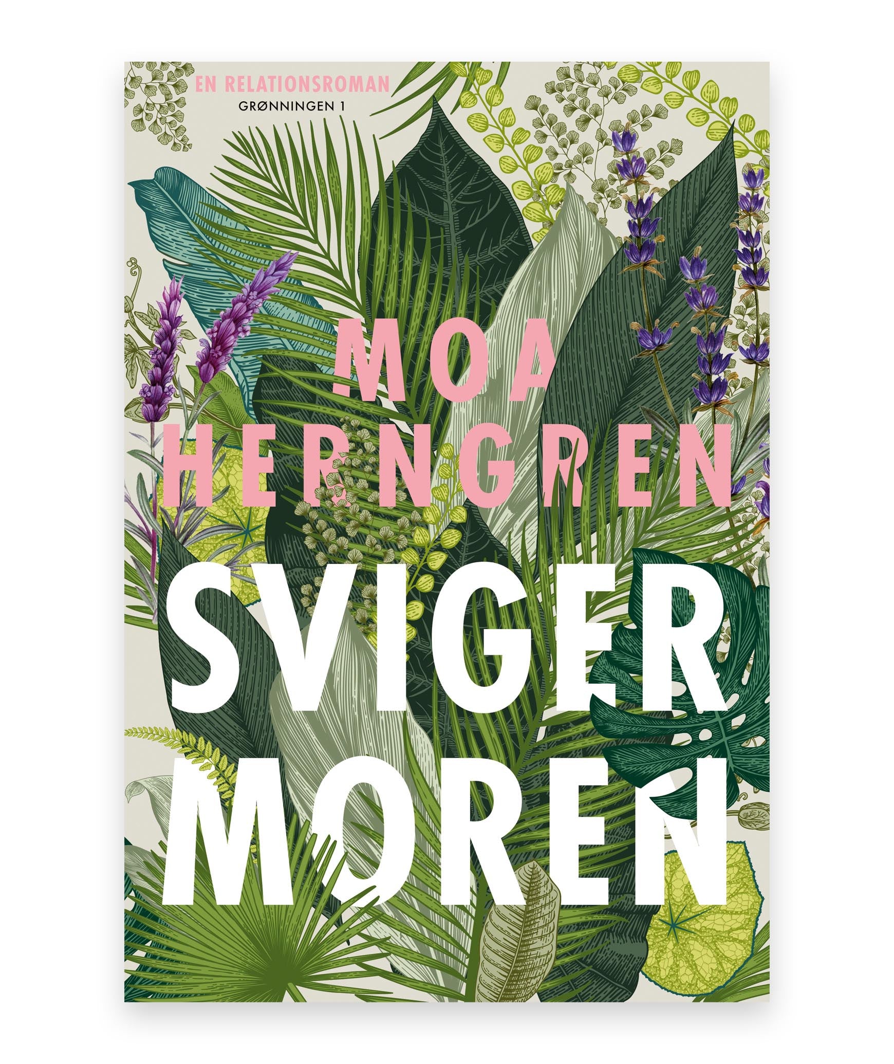 Svigermoren – Moa Herngren