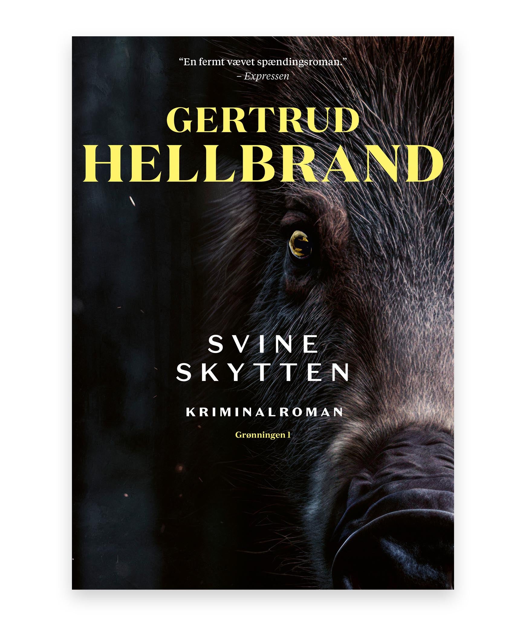 Svineskytten – Gertrud Hellbrand