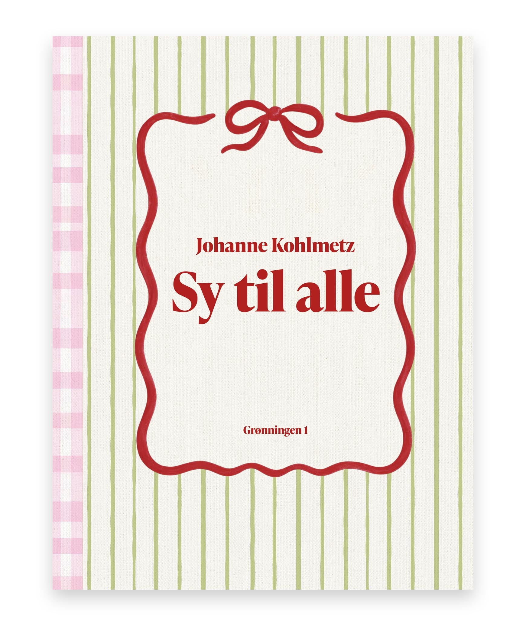 Sy til alle – Johanne Kohlmetz