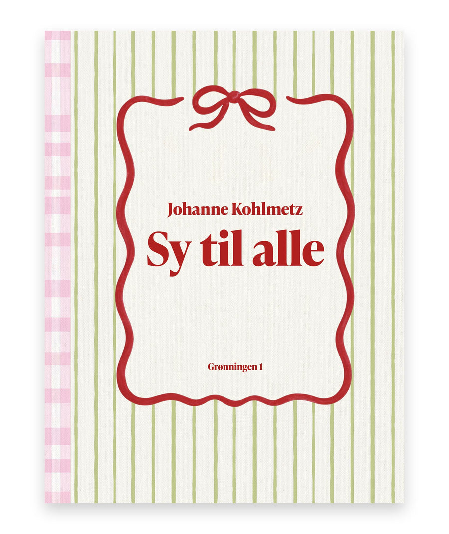 Sy til alle – Johanne Kohlmetz