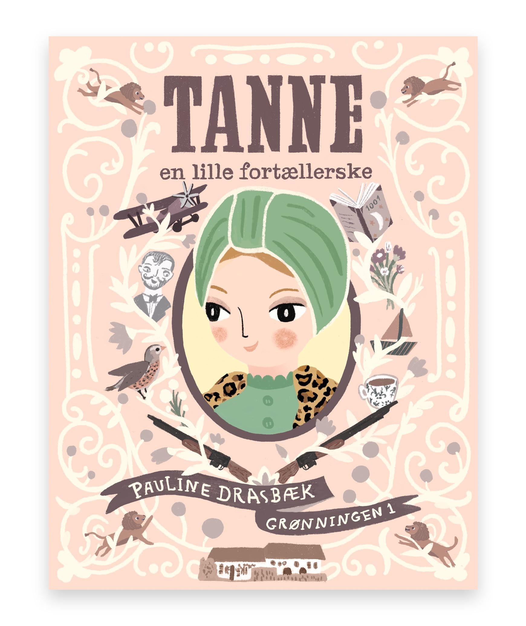 Tanne – Pauline Drasbæk