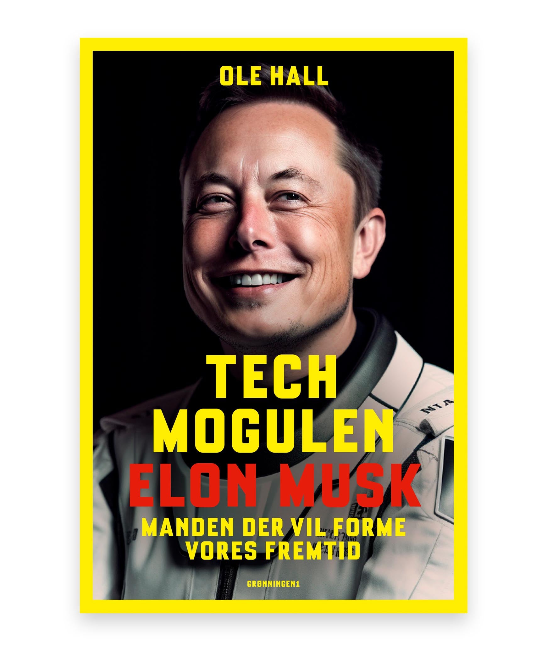 Techmogulen Elon Musk – Ole Hall