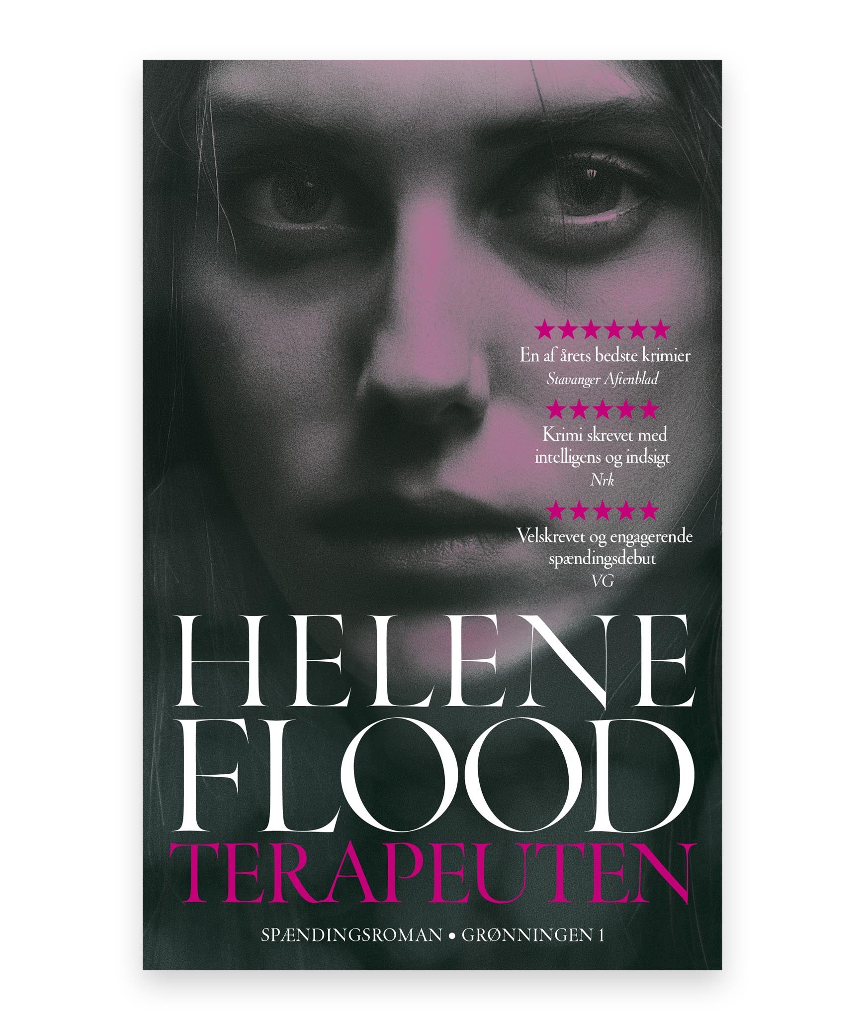 Terapeuten – Helene Flood