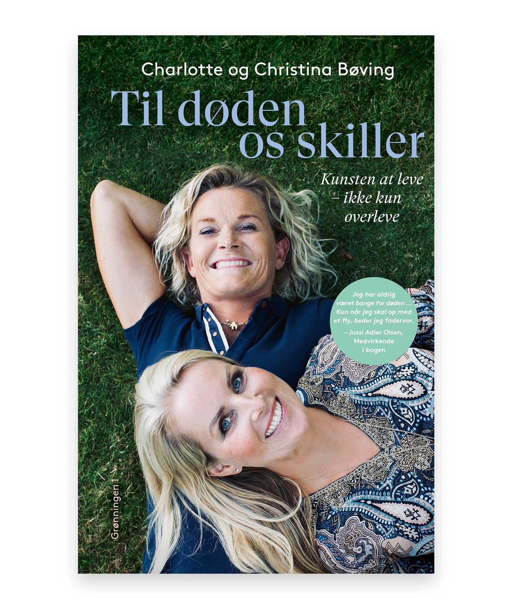 Til døden os skiller – Charlotte Bøving, Christina Bøving