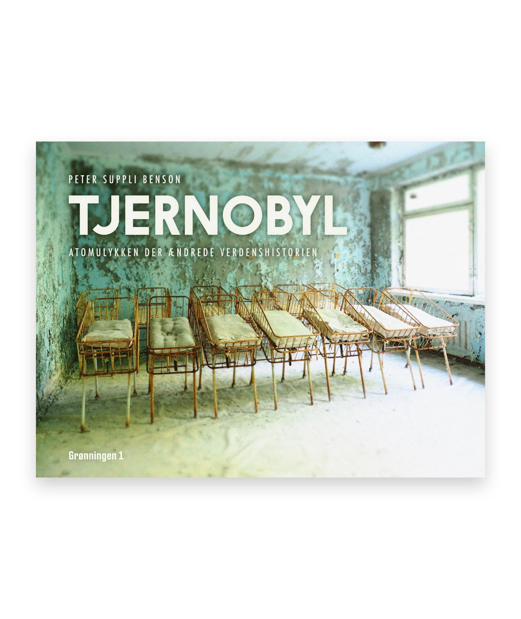 Tjernobyl – Peter Suppli