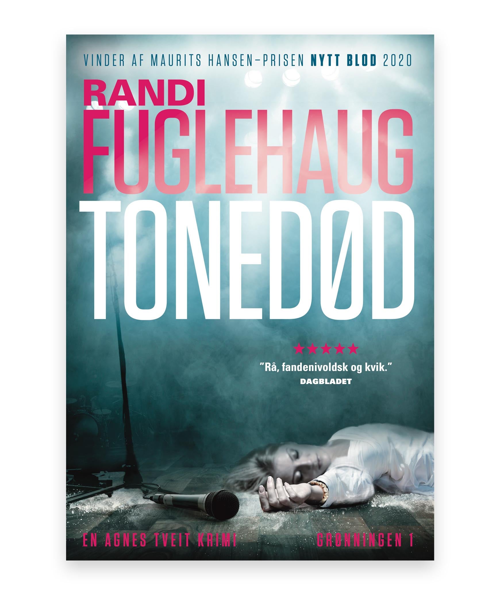 Tonedød – Randi Fuglehaug