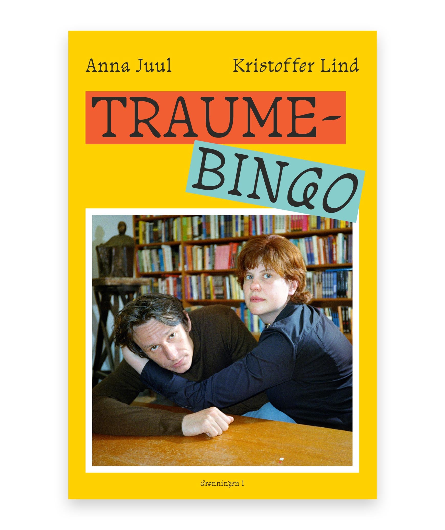 Traumebingo – Anna Juul, Kristoffer Lind