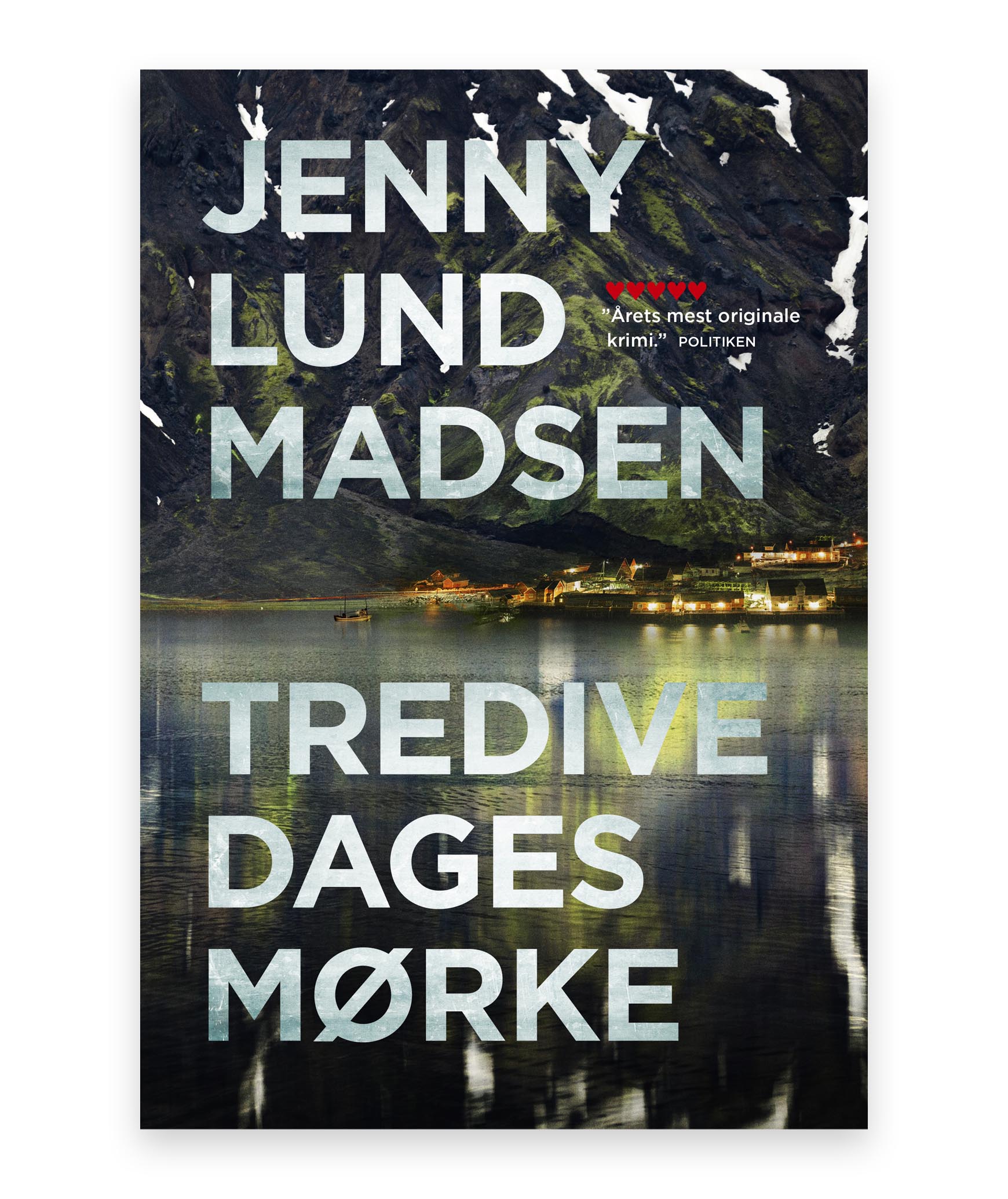 Tredive dages mørke – Jenny Lund Madsen