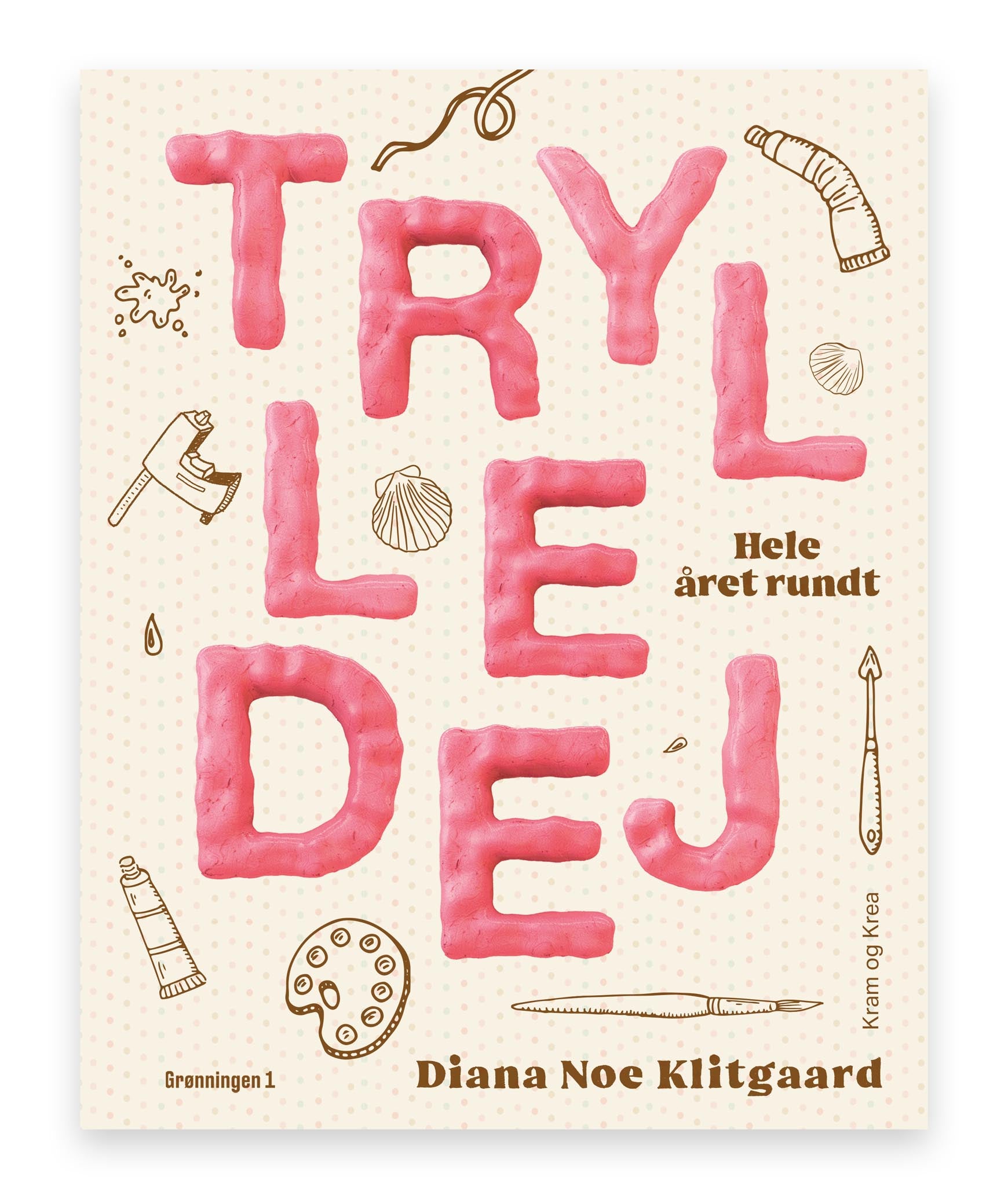 Trylledej – Diana Noe Klitgaard