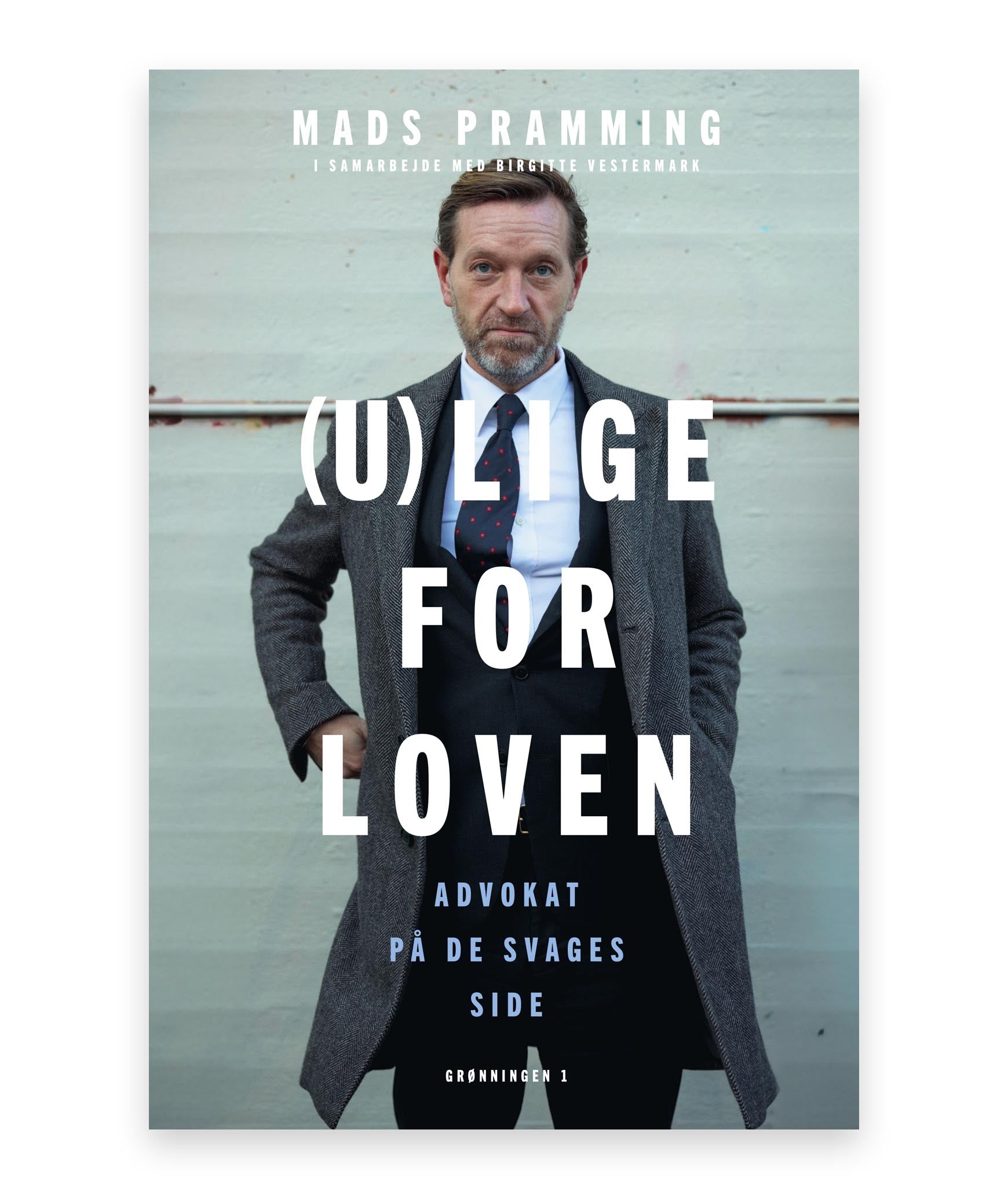 (U)lige for loven – Mads Pramming, Birgitte Vestermark