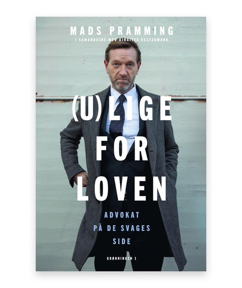 (U)lige for loven – Mads Pramming, Birgitte Vestermark