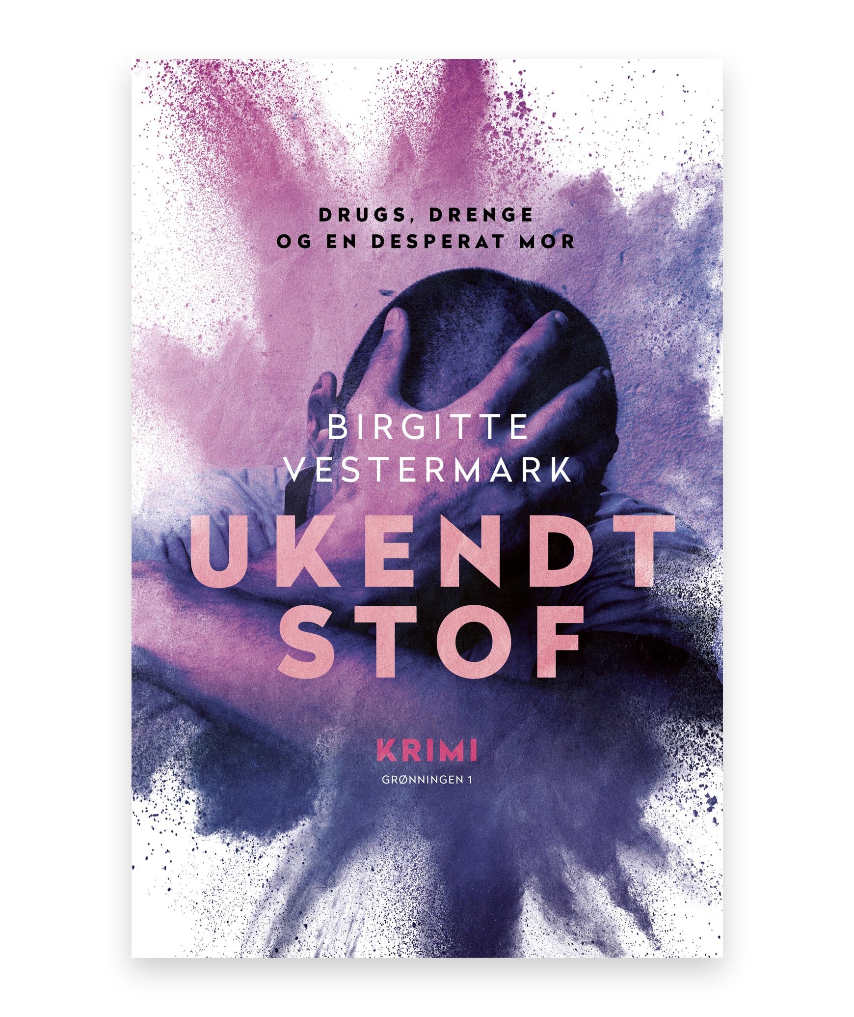 Ukendt stof – Birgitte Vestermark