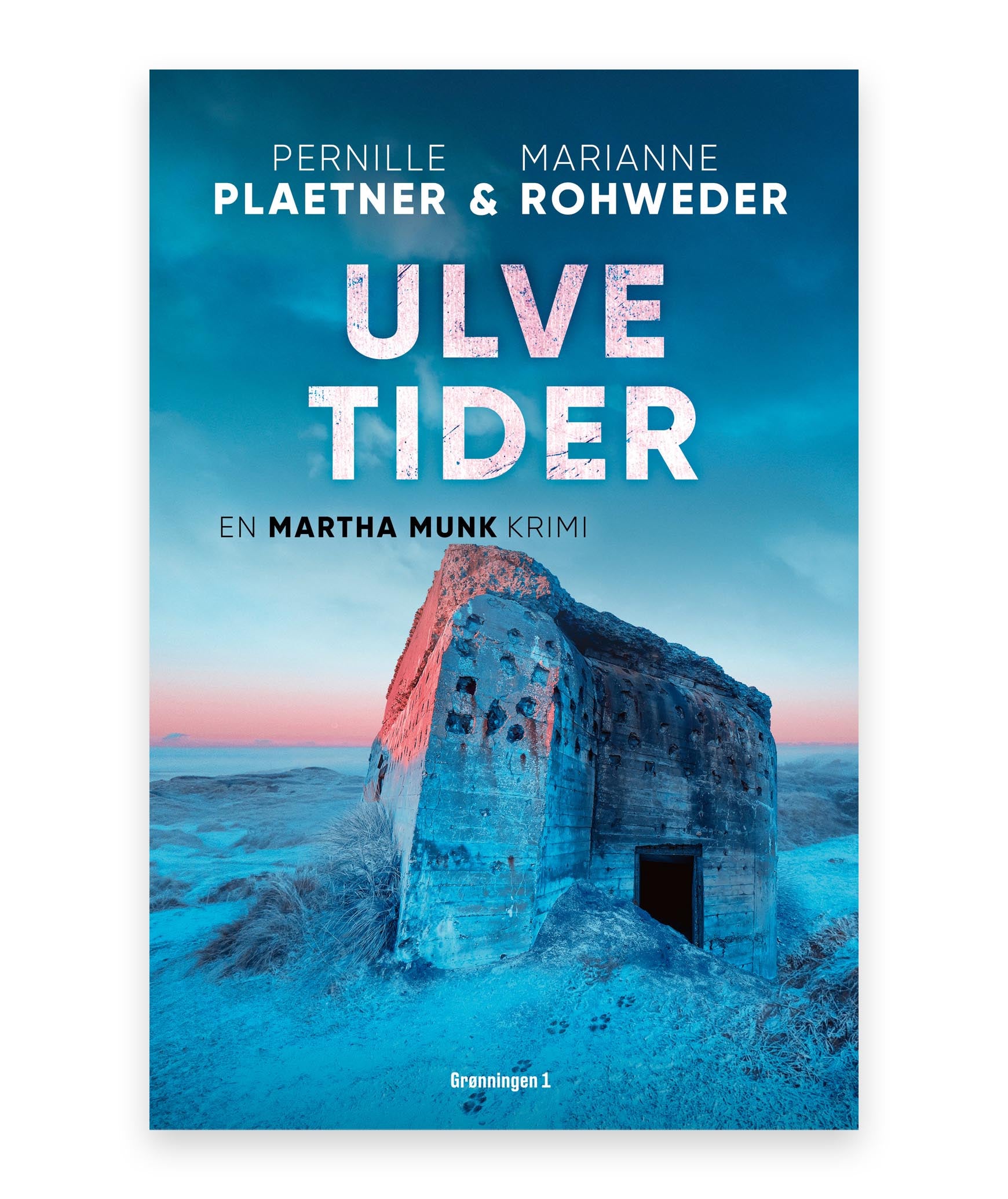Ulvetider – Pernille Plaetner, Marianne Rohweder