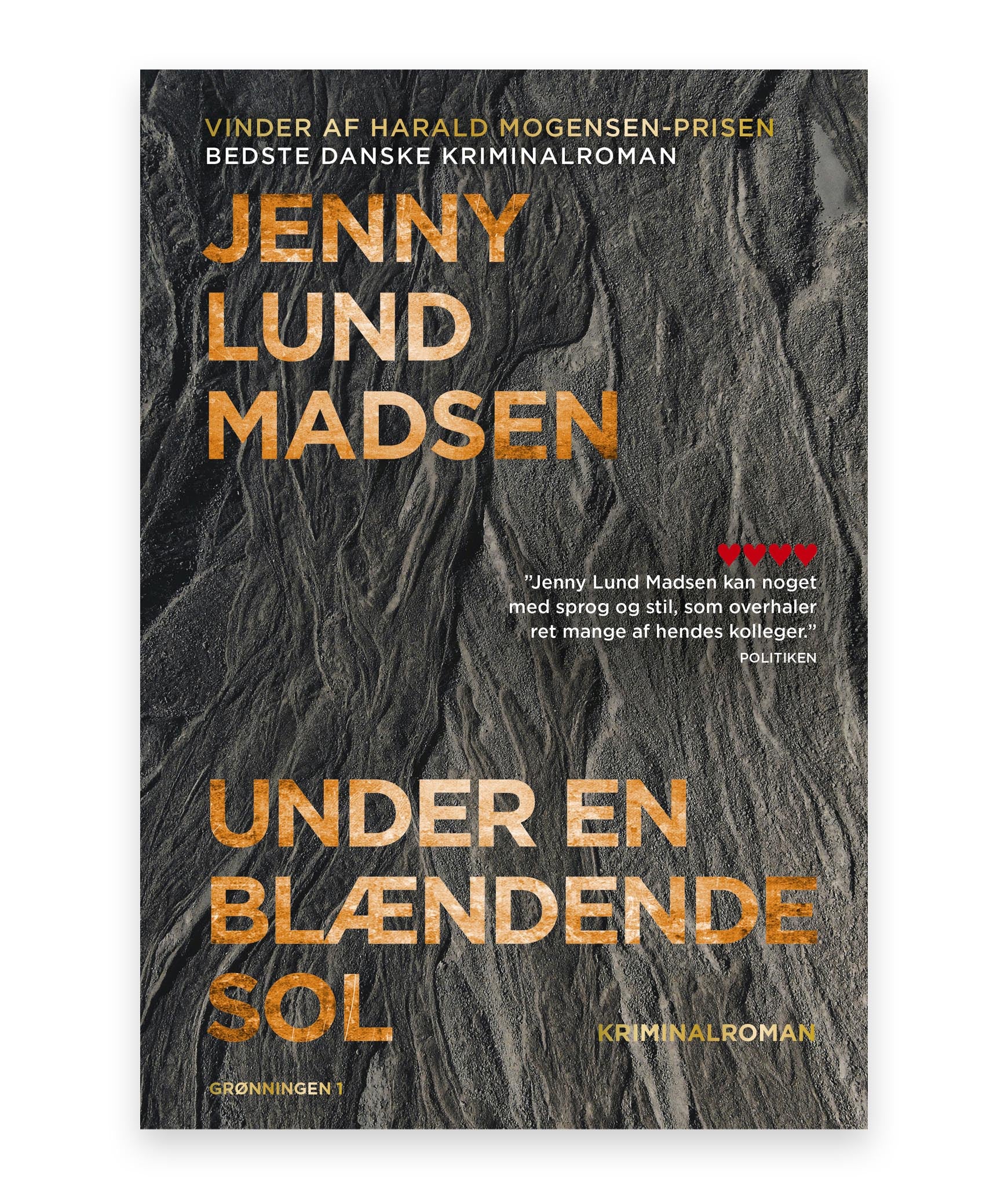 Under en blændende sol – Jenny Lund Madsen