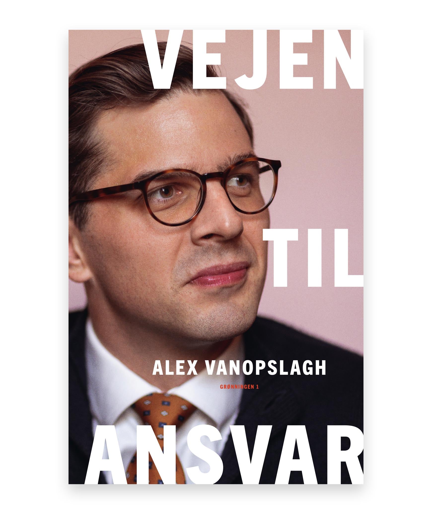 Vejen til ansvar – Alex Vanopslagh
