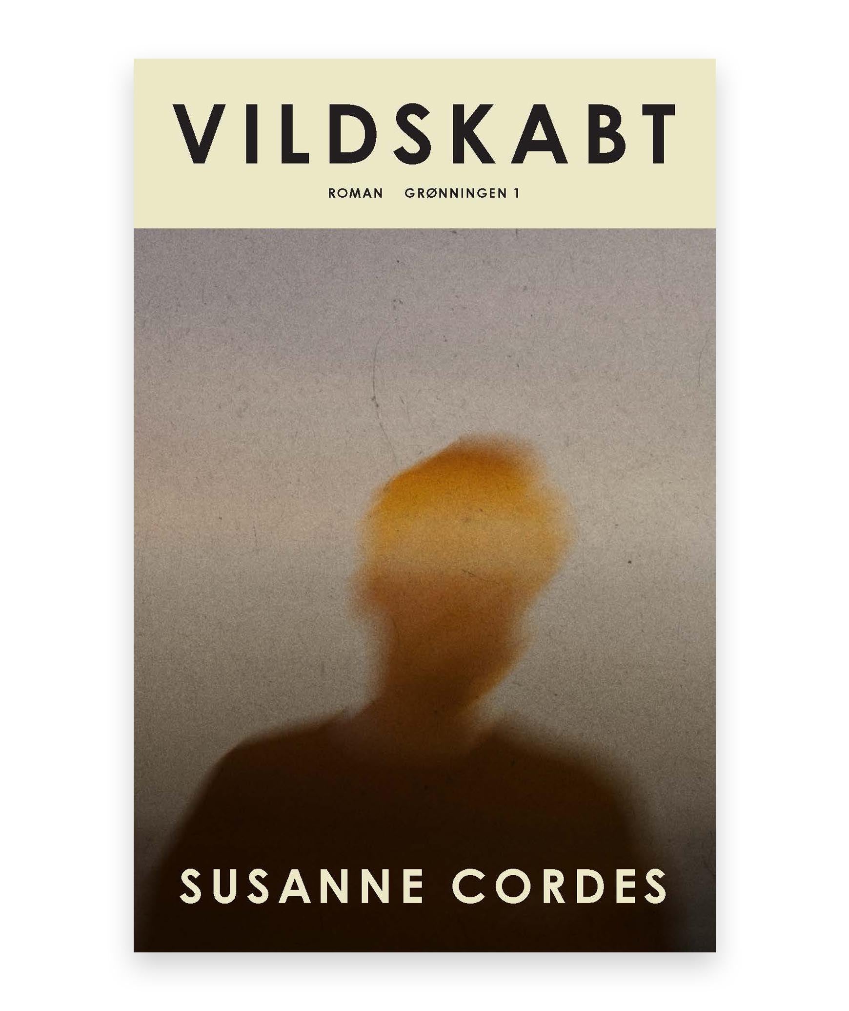 Vildskabt – Susanne Cordes