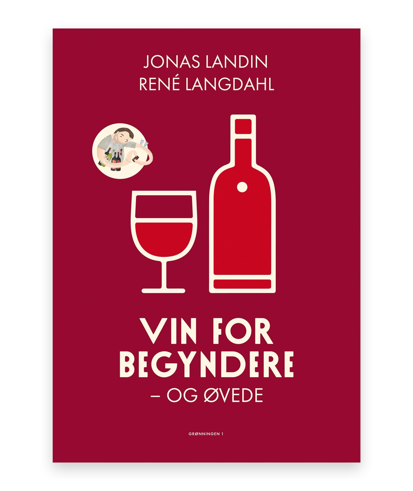 Vin for begyndere og øvede – René Langdahl, Jonas Landin