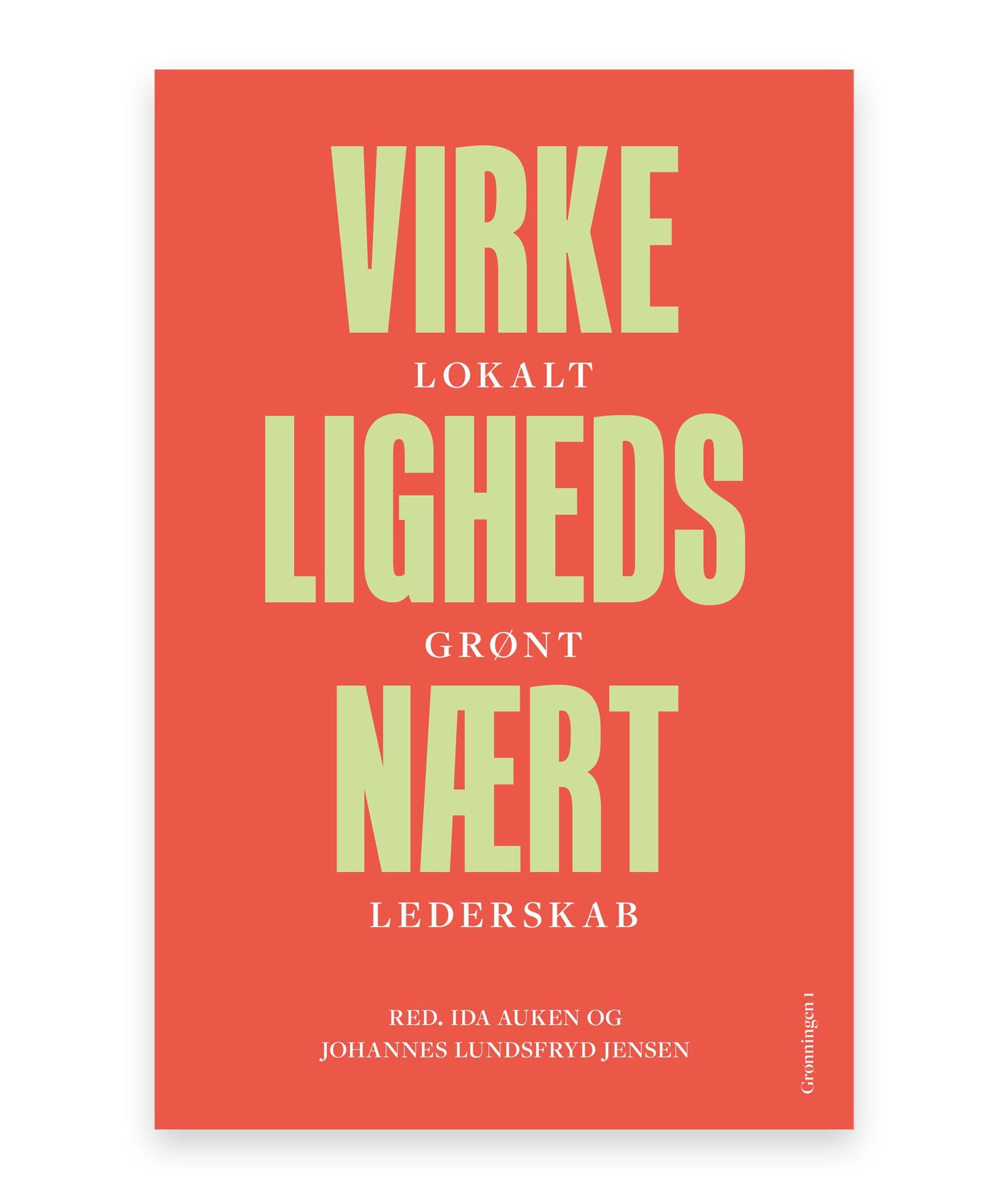 Virkelighedsnært – Red, Ida Auken, Johannes Lundsfryd Jensen